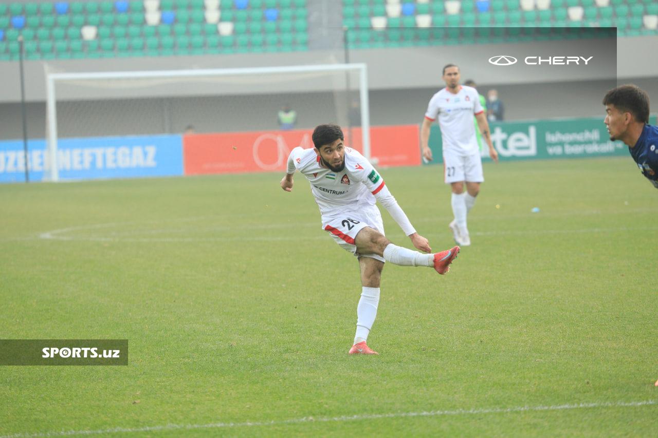 Bunyodkor-Andijon.30.11.2025