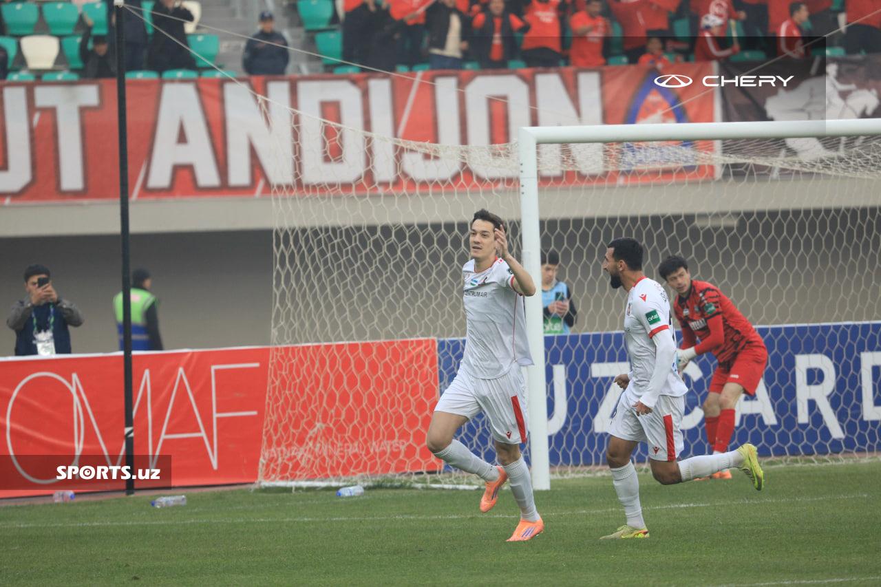 Bunyodkor-Andijon.30.11.2025