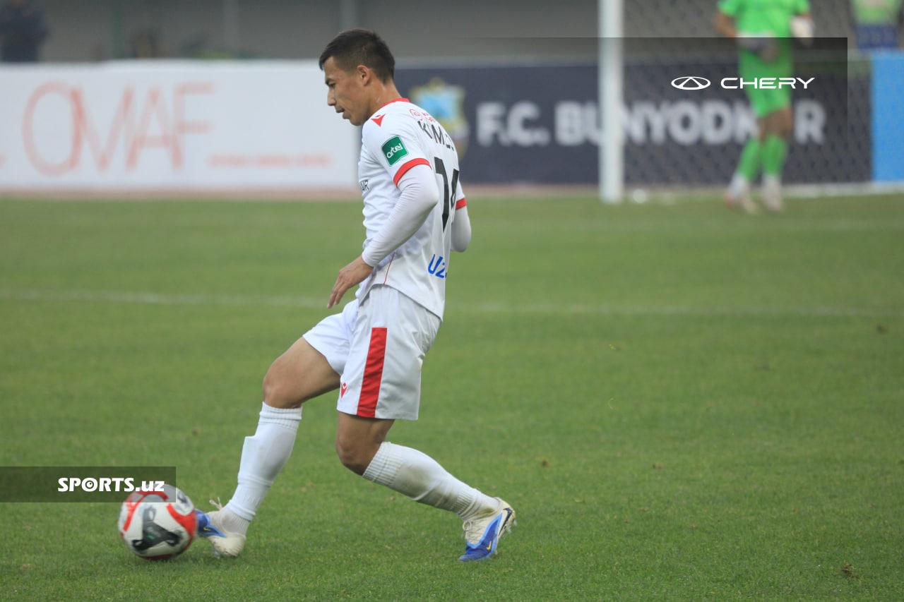 Bunyodkor-Andijon.30.11.2025