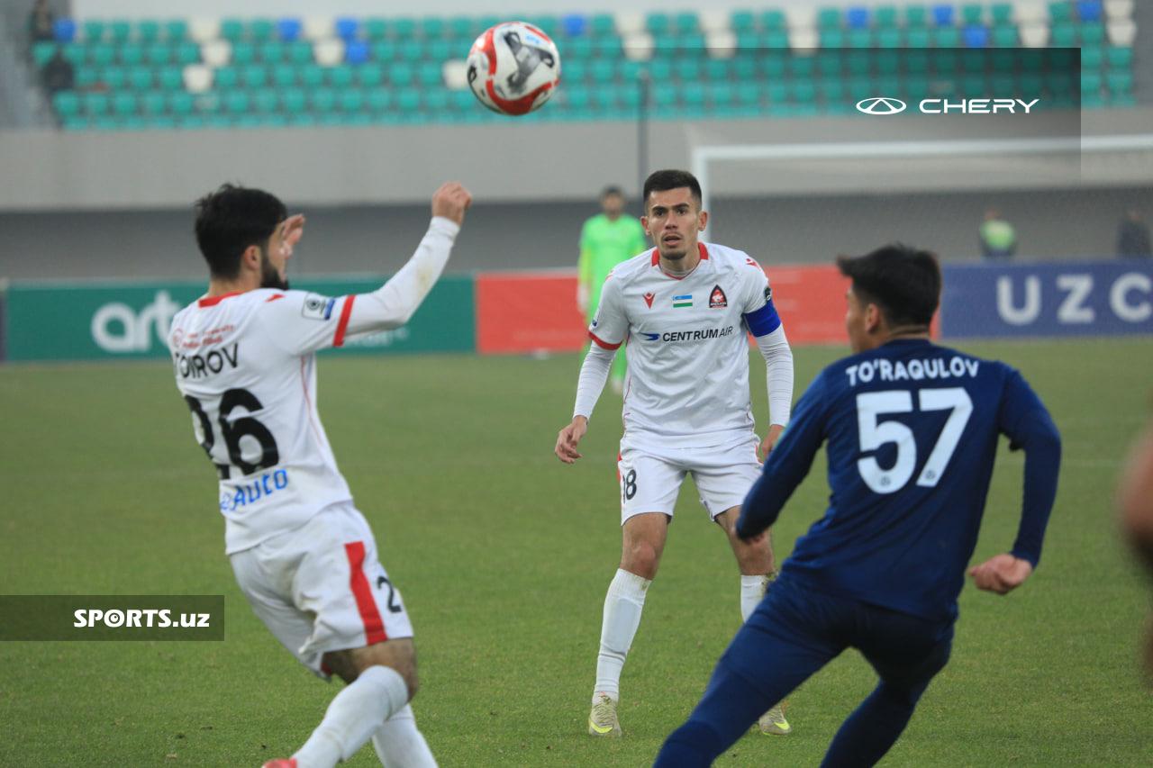 Bunyodkor-Andijon.30.11.2025