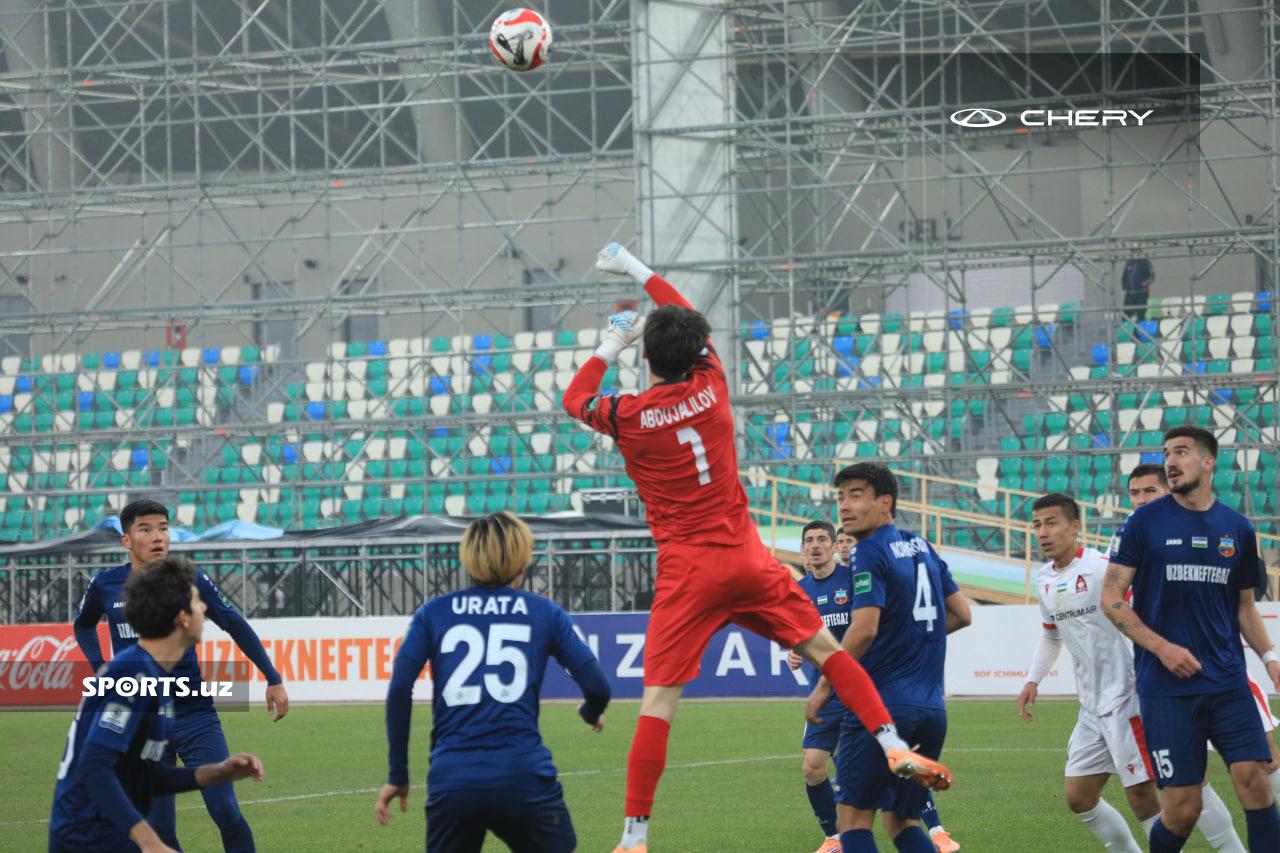 Bunyodkor-Andijon.30.11.2025