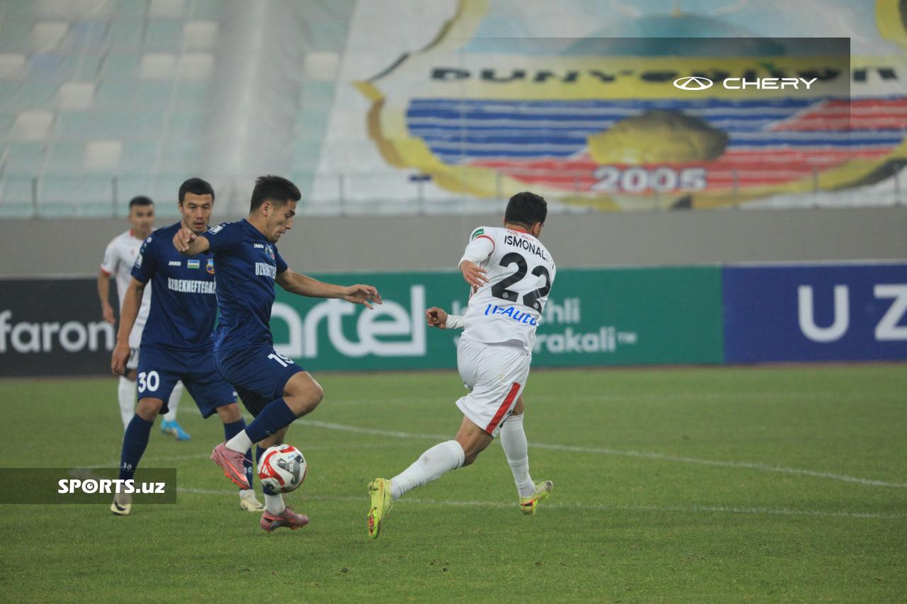 Bunyodkor-Andijon.30.11.2025