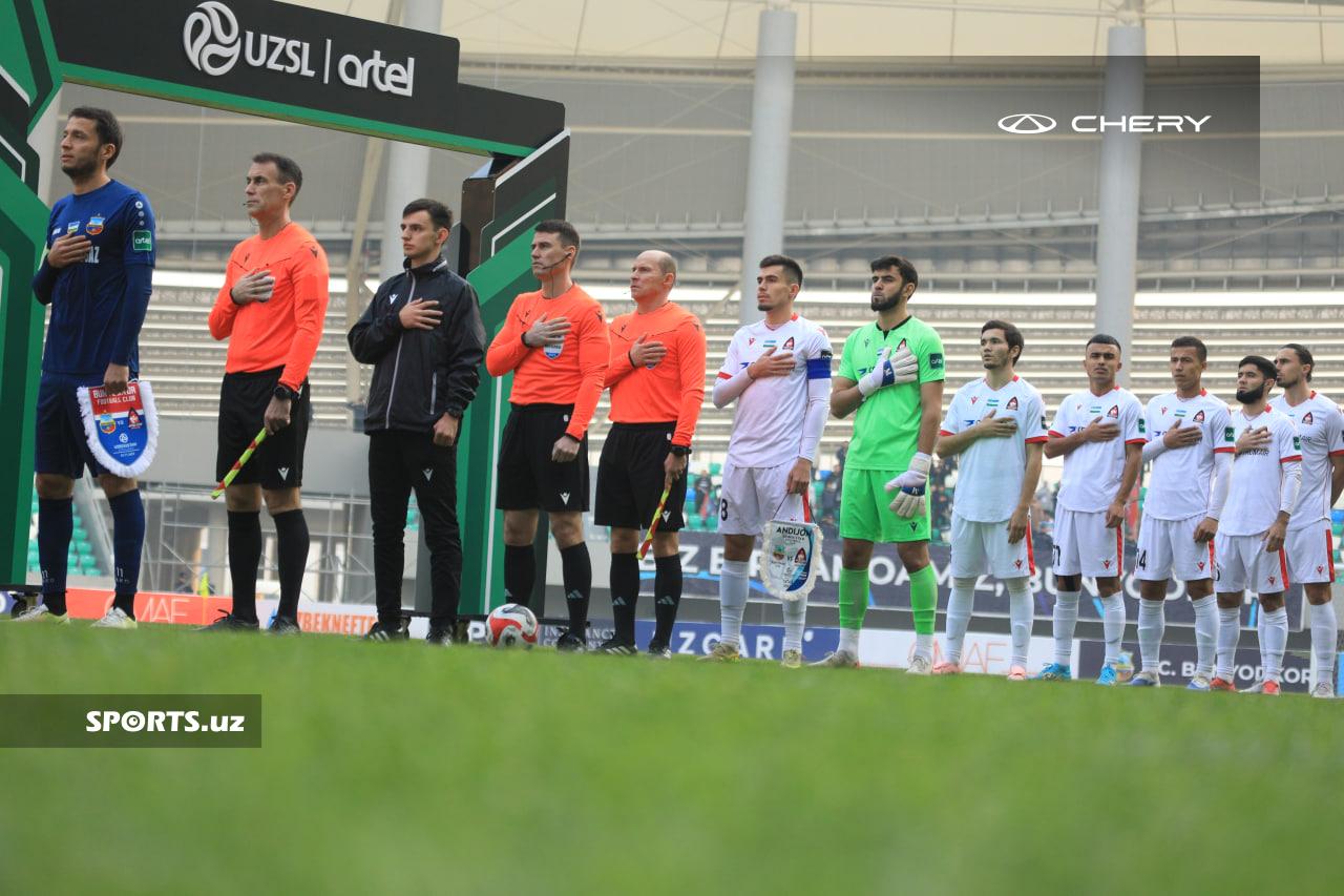 Bunyodkor-Andijon.30.11.2025