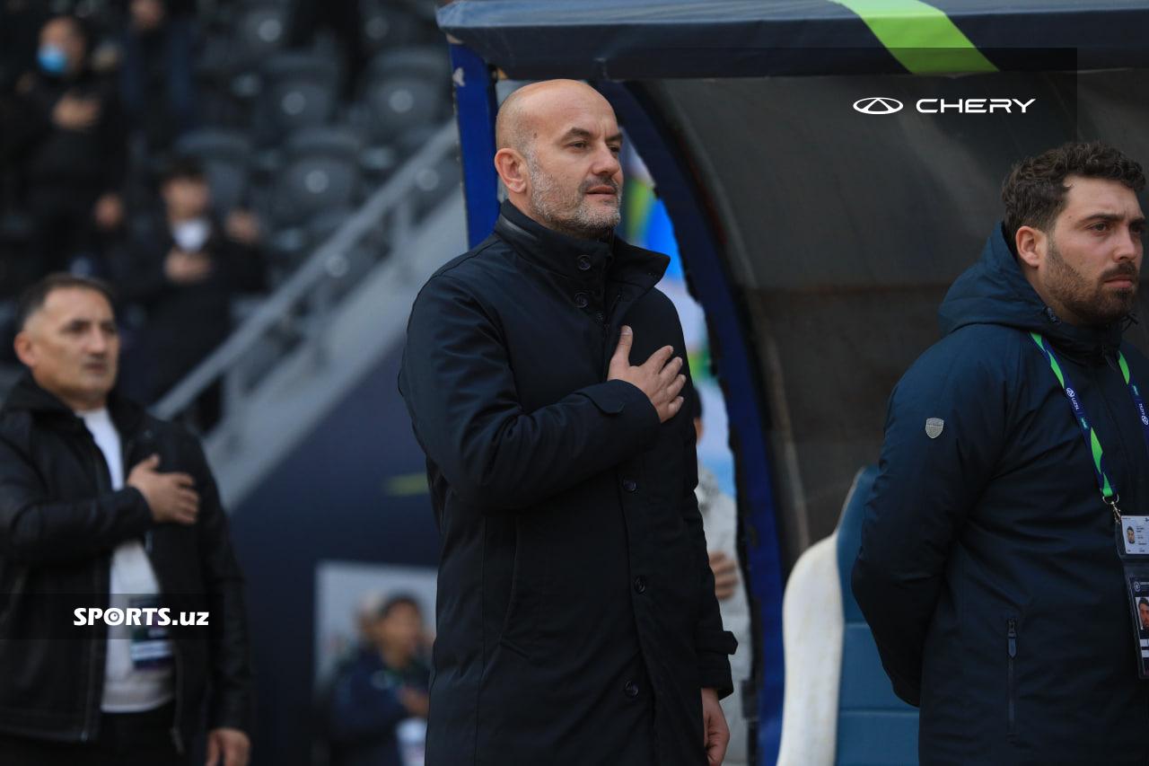 Bunyodkor-Andijon.30.11.2025