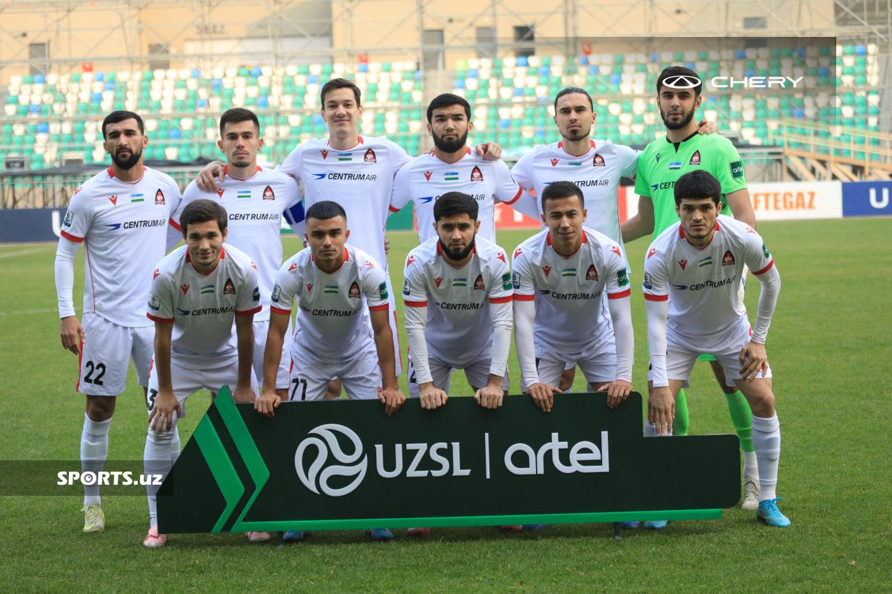 Bunyodkor-Andijon.30.11.2025