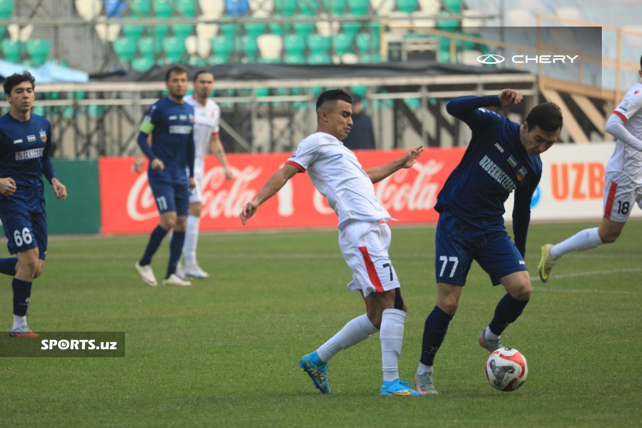 Bunyodkor-Andijon.30.11.2025