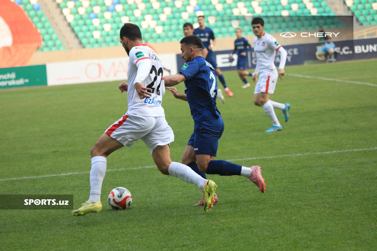 Bunyodkor-Andijon.30.11.2025