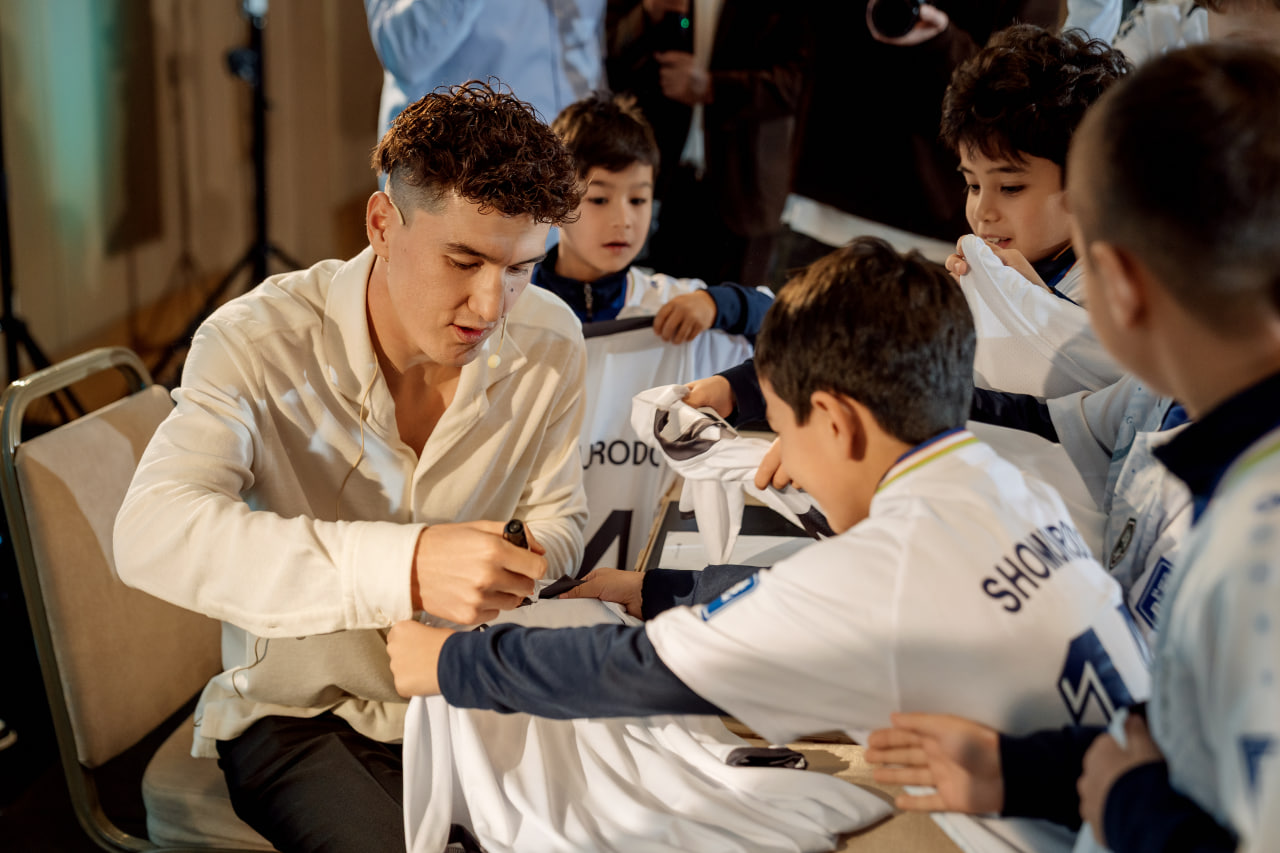 ТБС ва Шомуродов