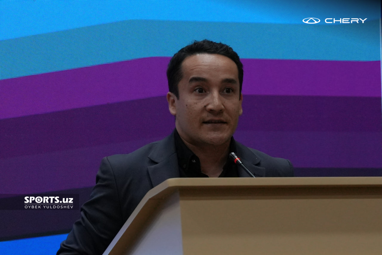 Prezident Cup taqdirlash