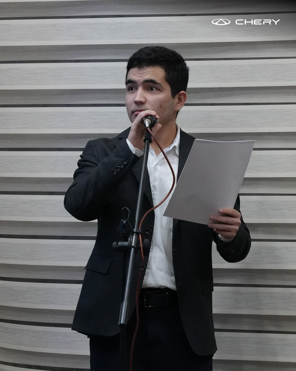 Prezident Cup taqdirlash