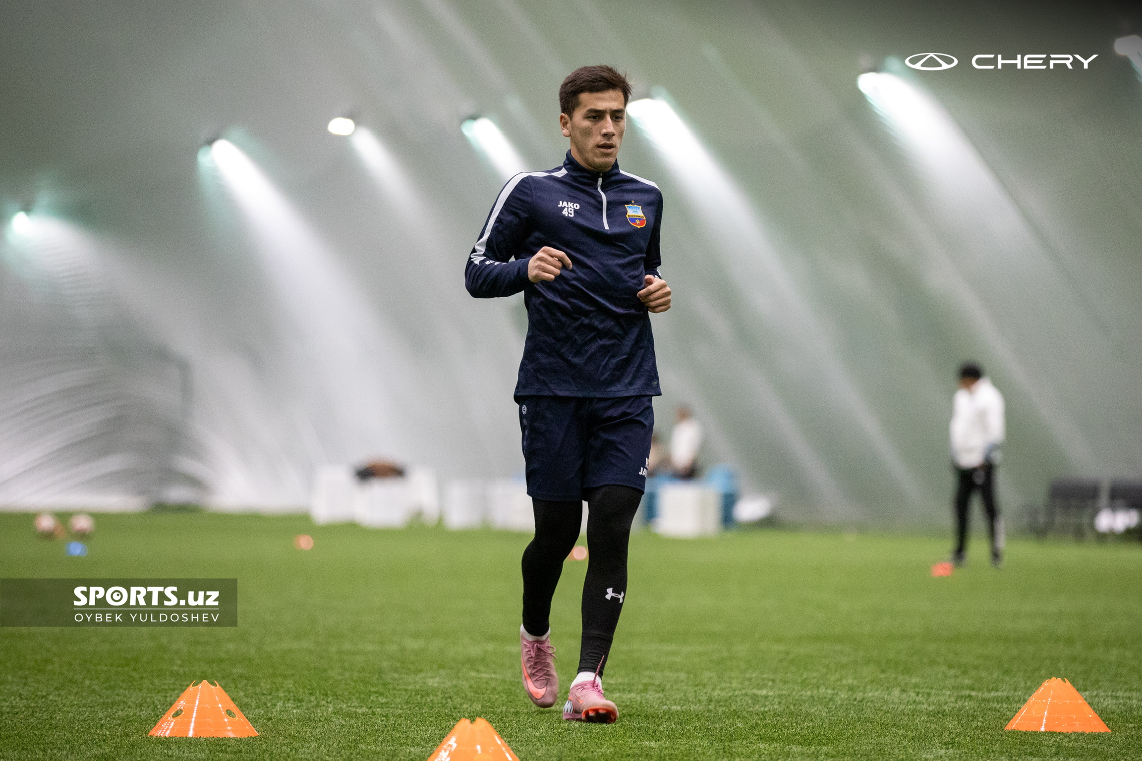 Навбаҳор машғулотларидан