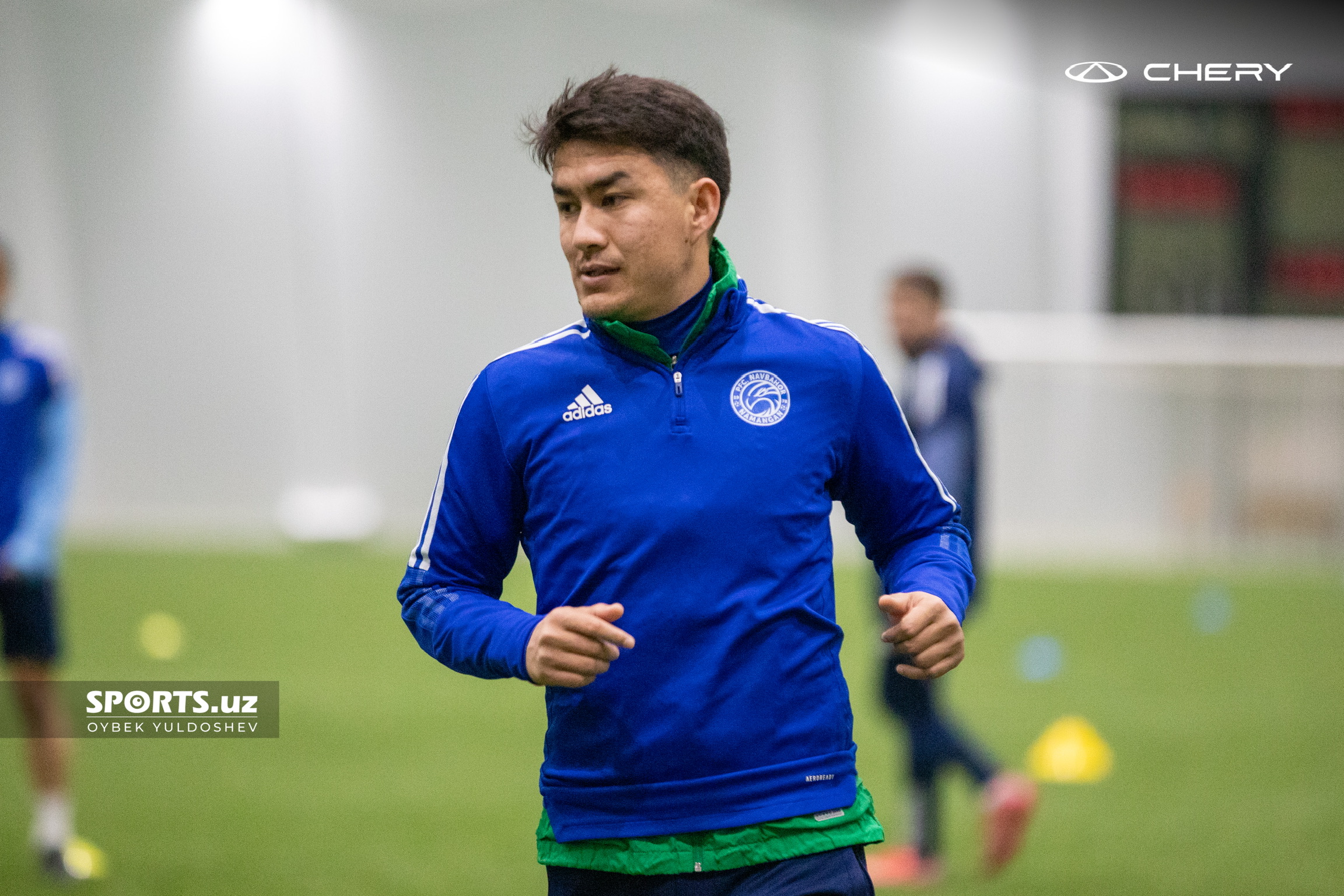 Навбаҳор машғулотларидан