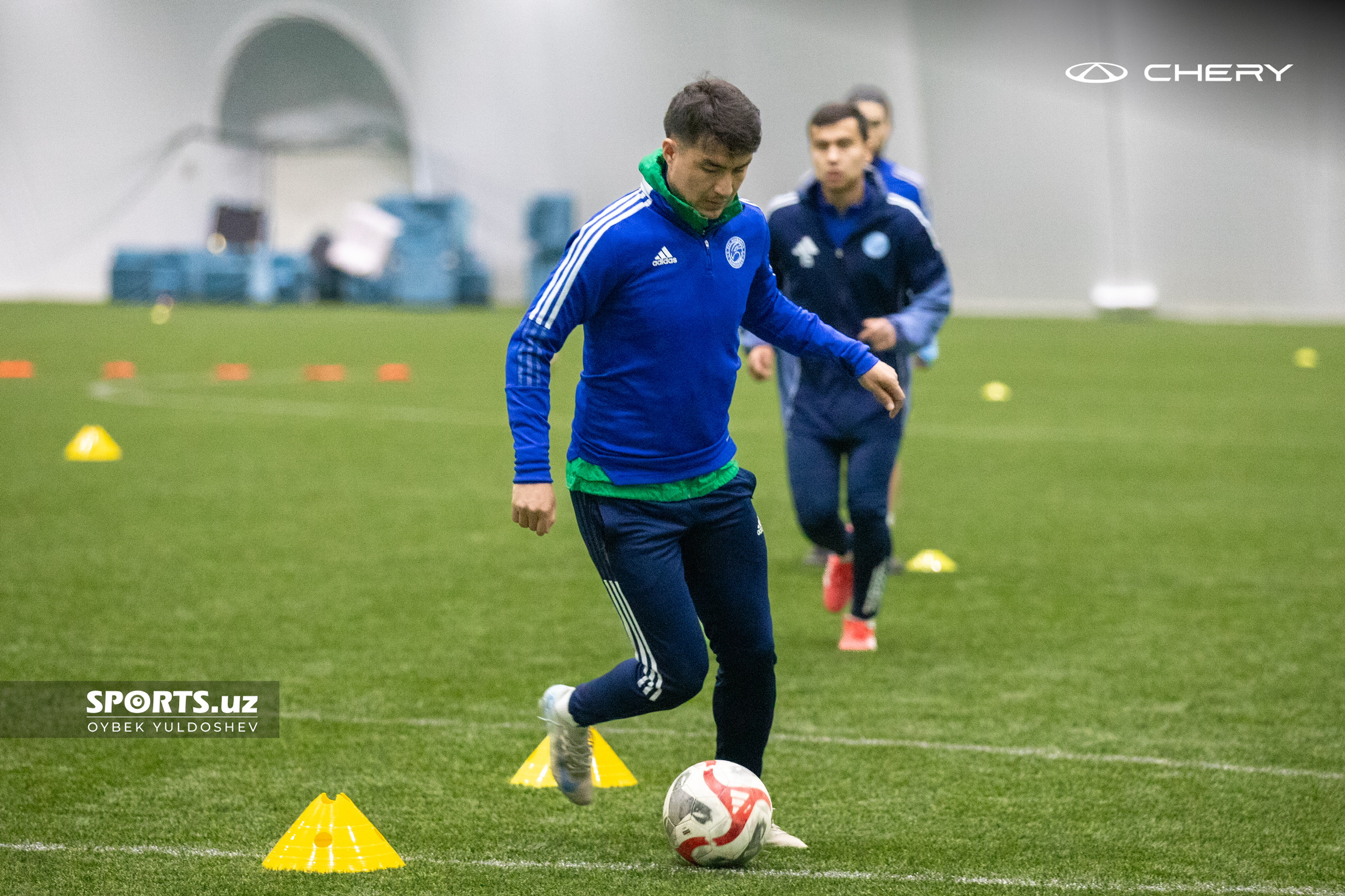 Навбаҳор машғулотларидан