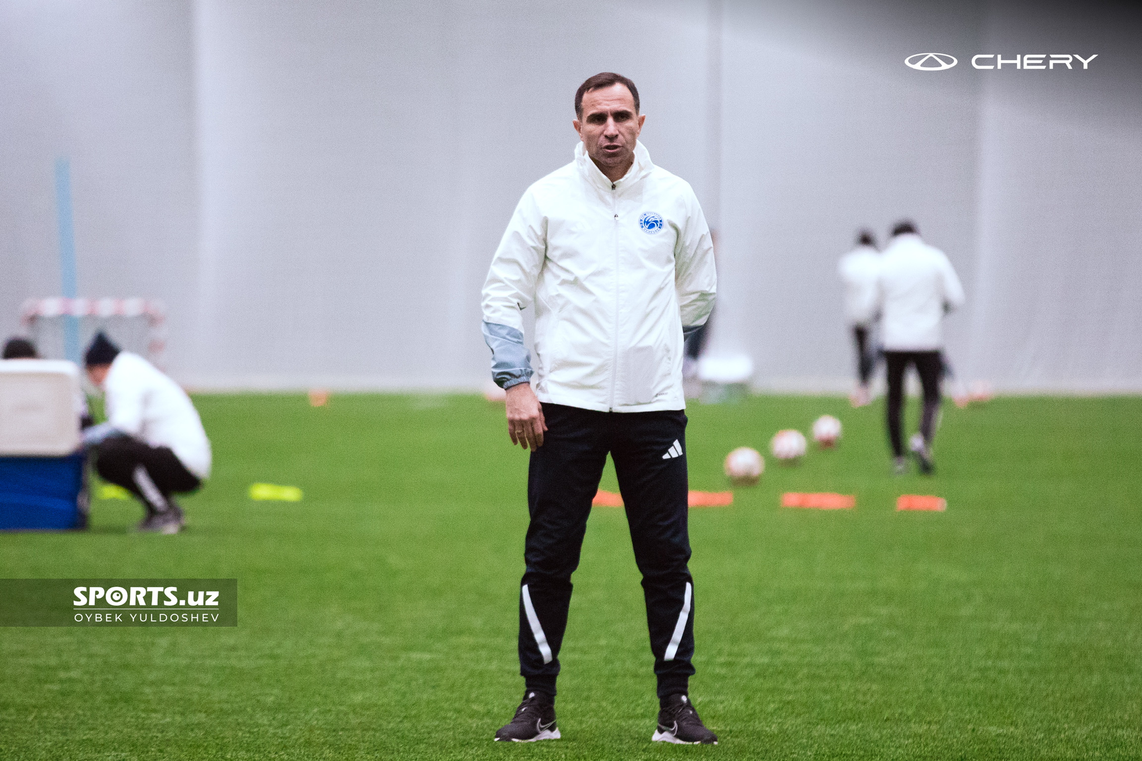 Навбаҳор машғулотларидан