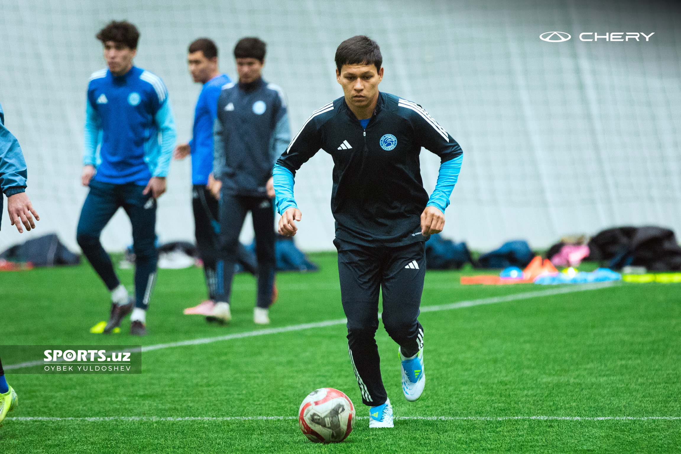 Навбаҳор машғулотларидан