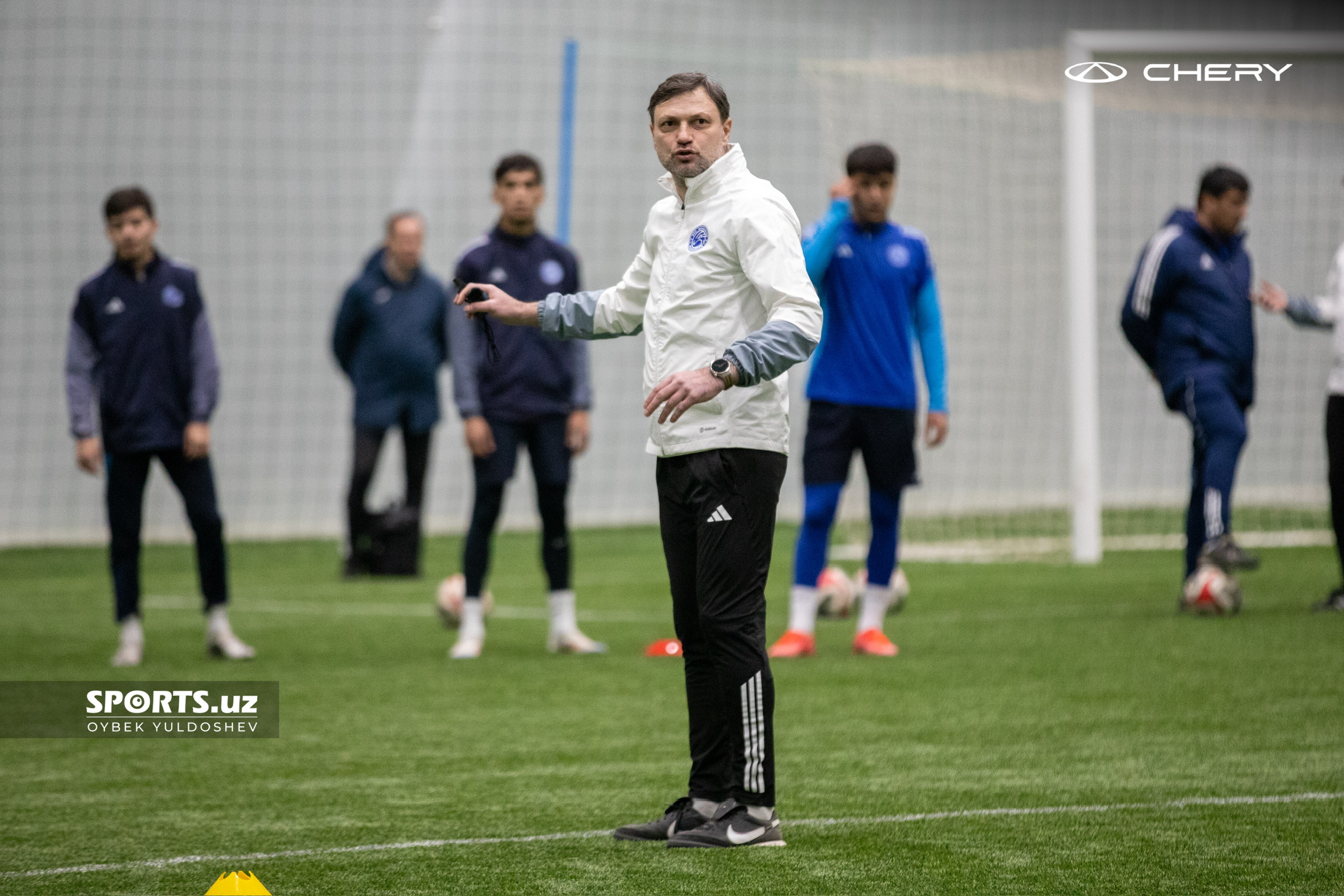 Навбаҳор машғулотларидан