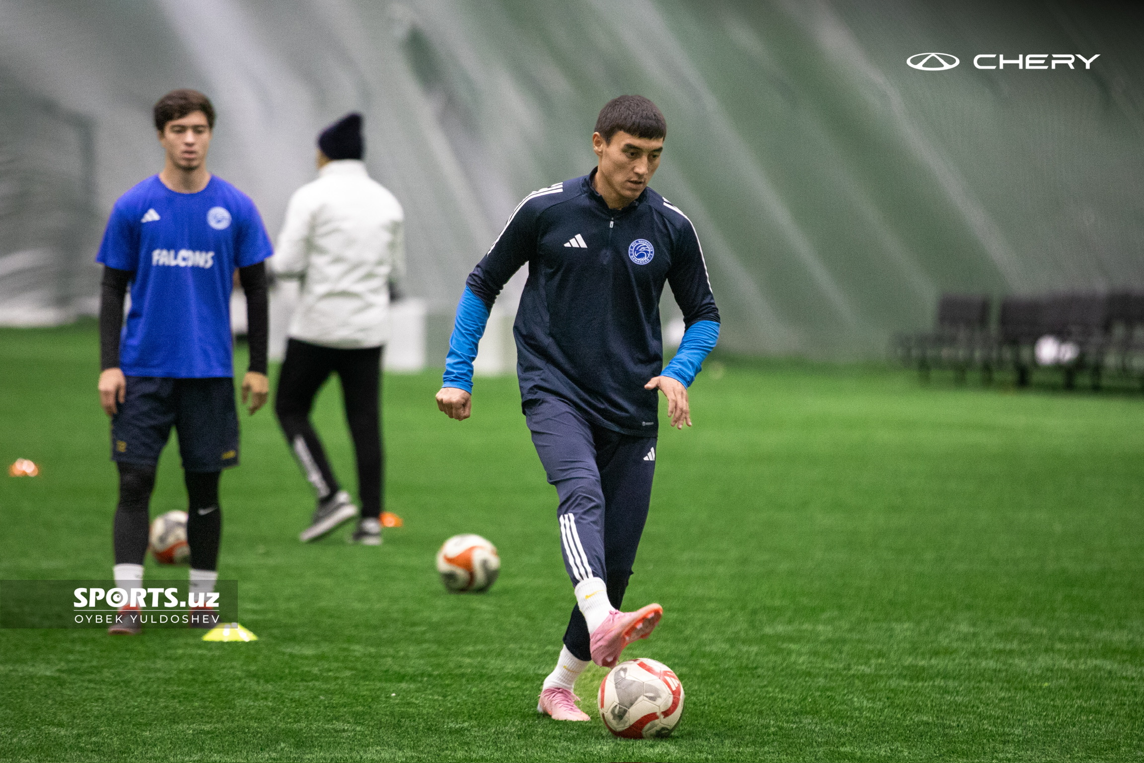 Навбаҳор машғулотларидан