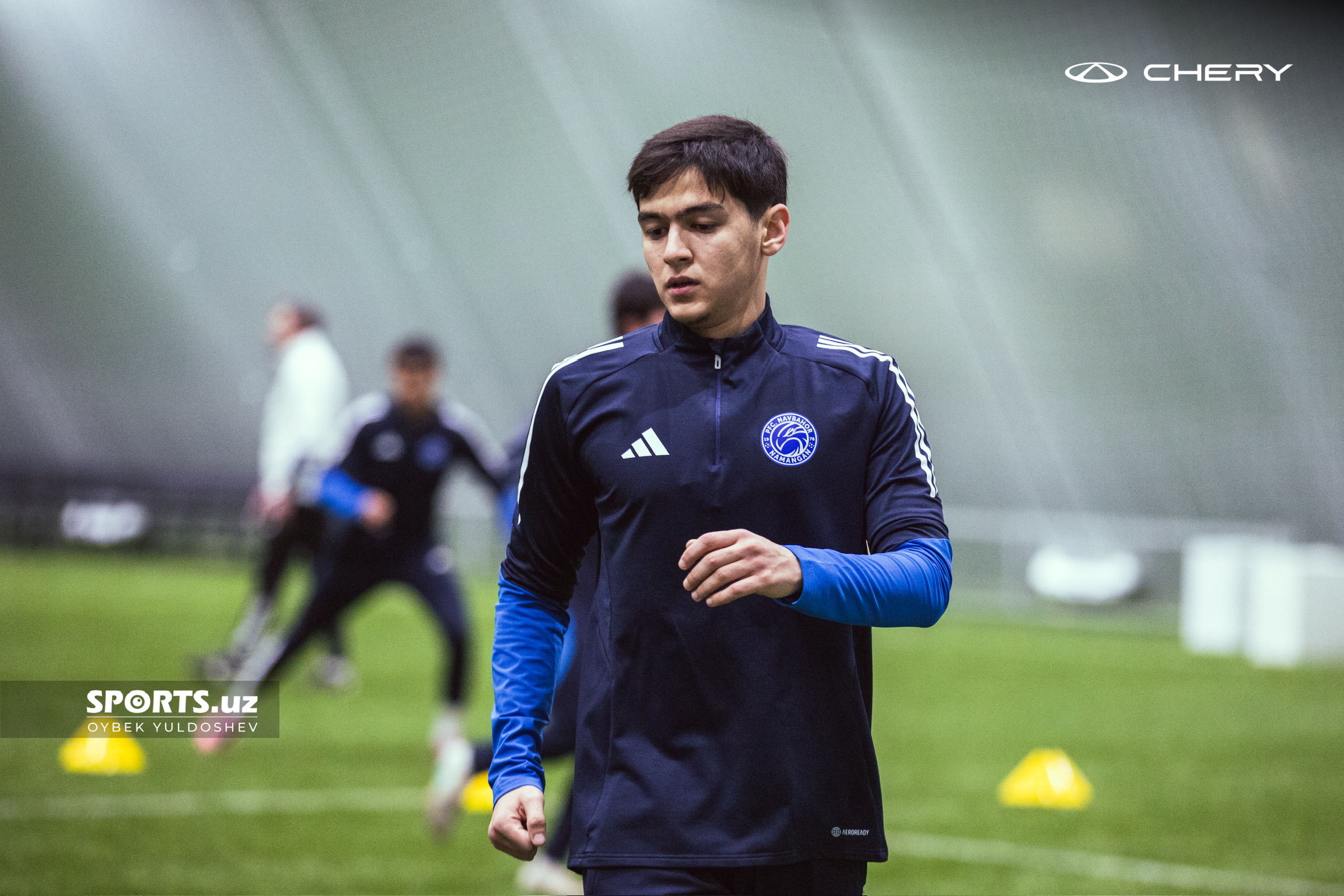 Навбаҳор машғулотларидан