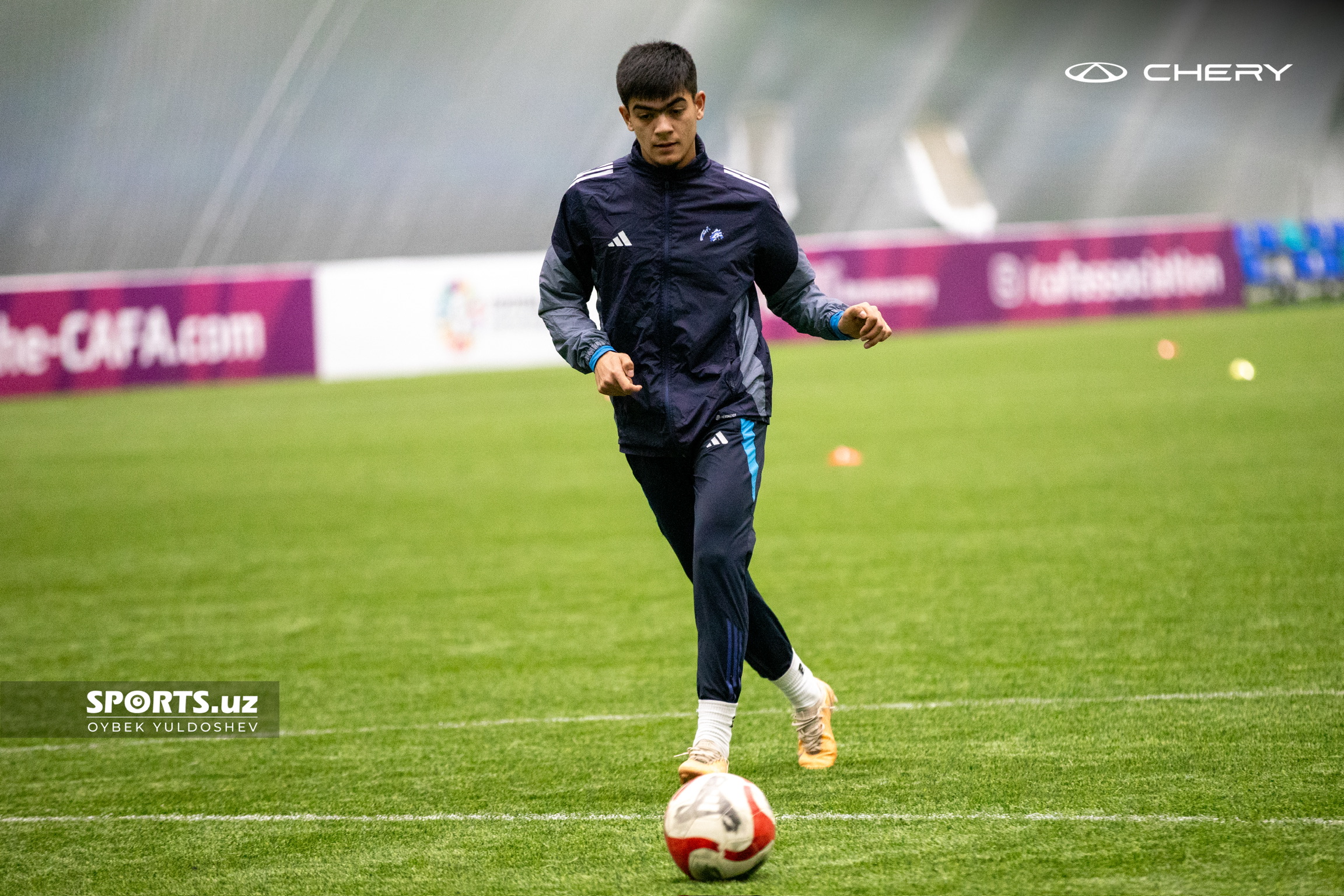 Навбаҳор машғулотларидан