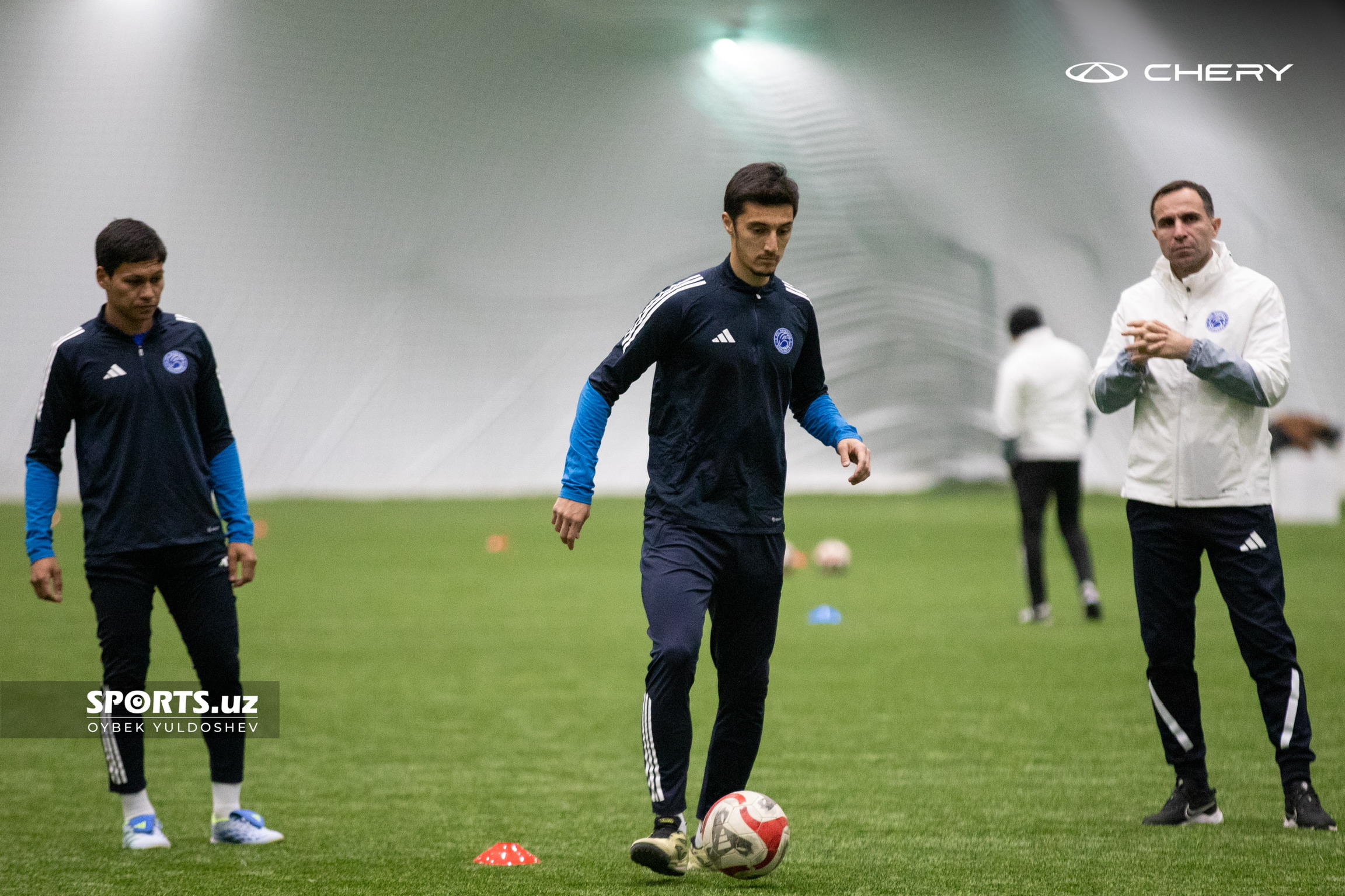 Навбаҳор машғулотларидан