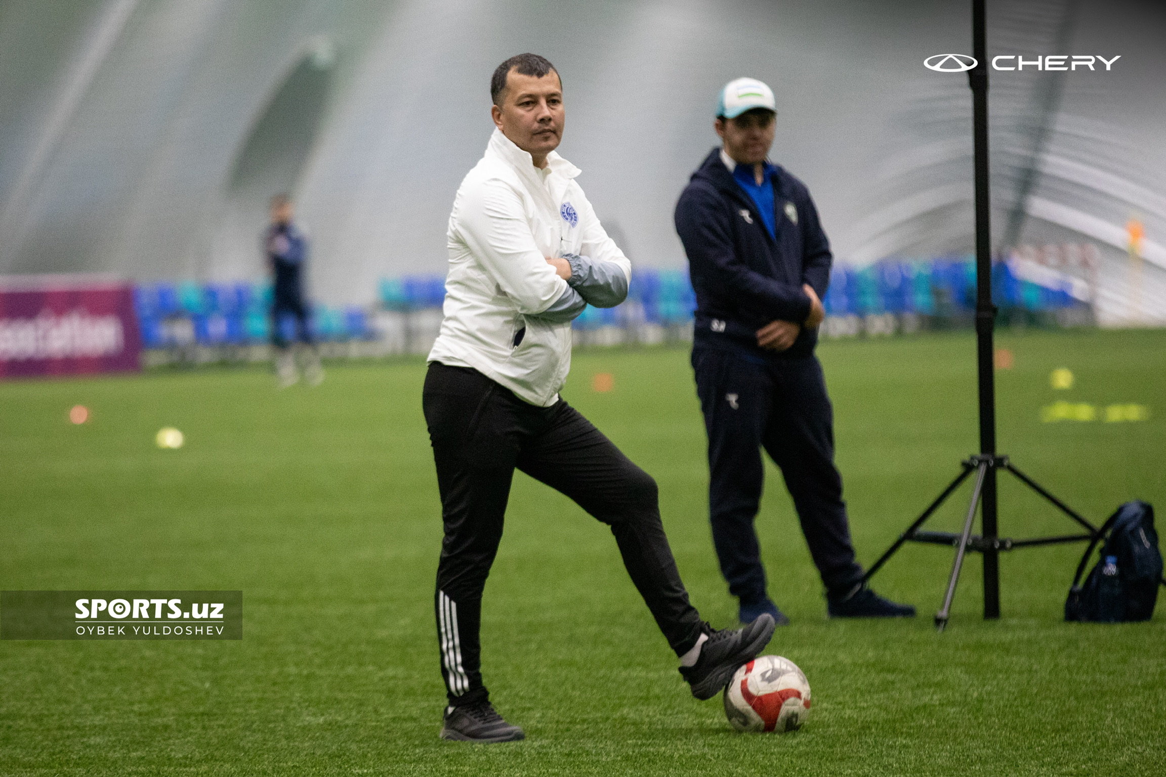 Навбаҳор машғулотларидан