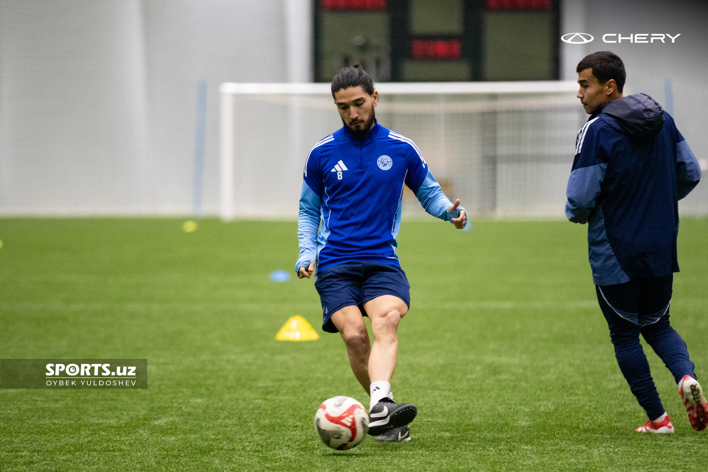 Навбаҳор машғулотларидан