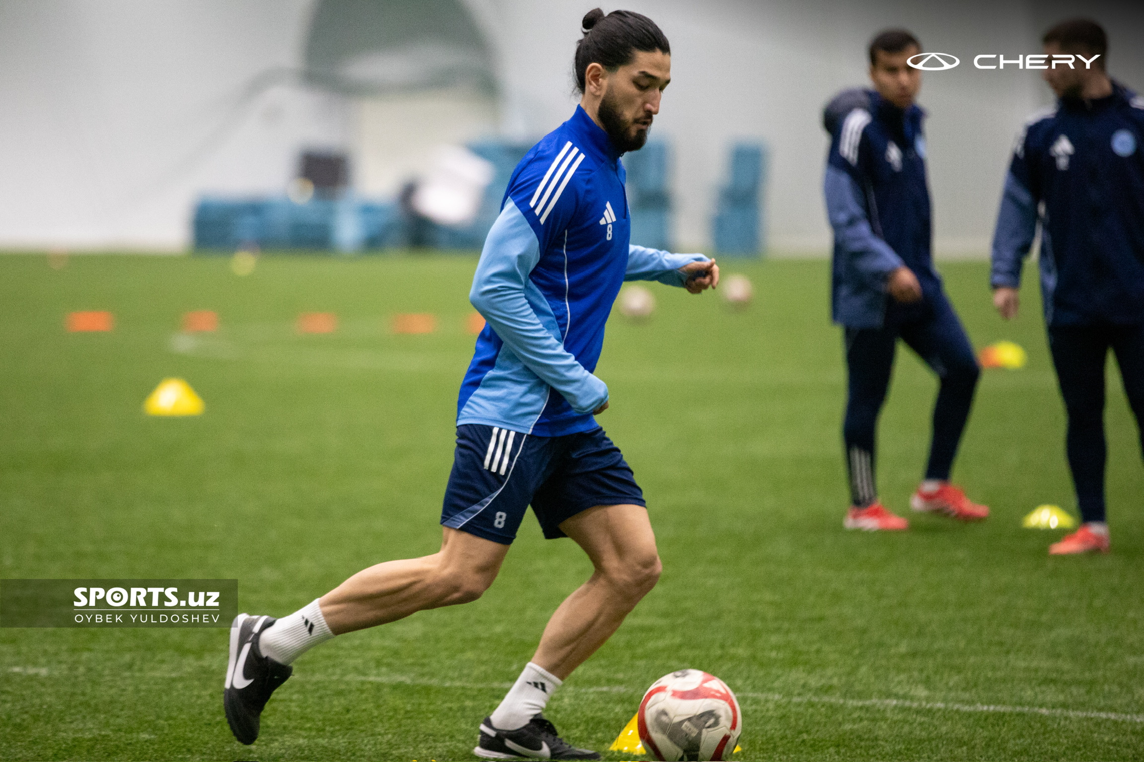 Навбаҳор машғулотларидан