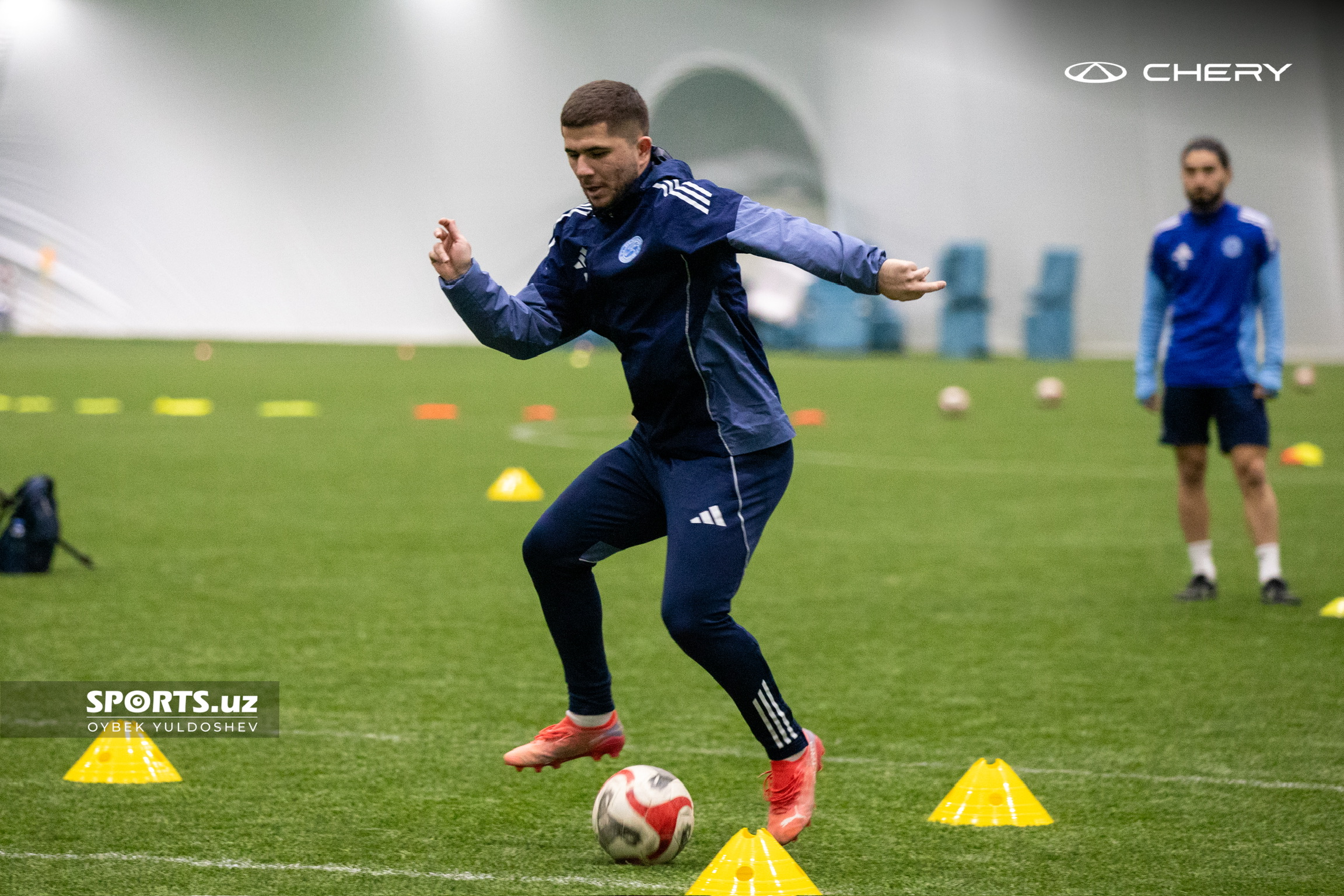 Навбаҳор машғулотларидан