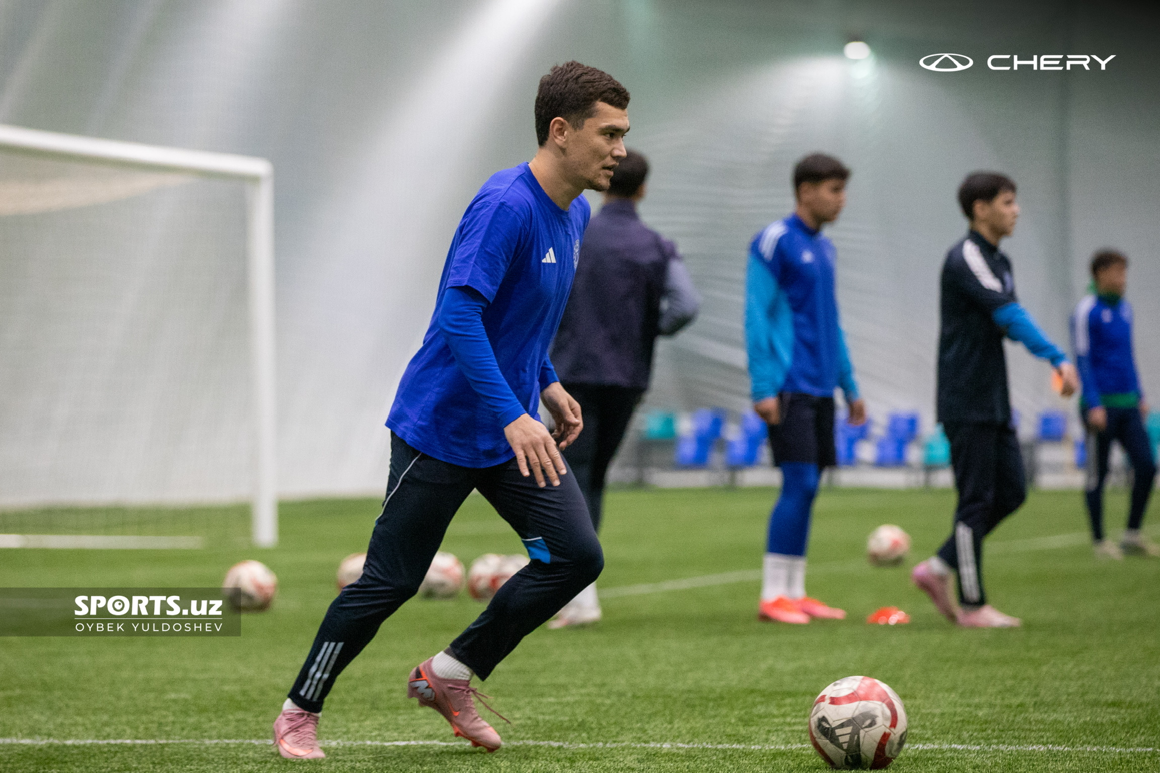 Навбаҳор машғулотларидан