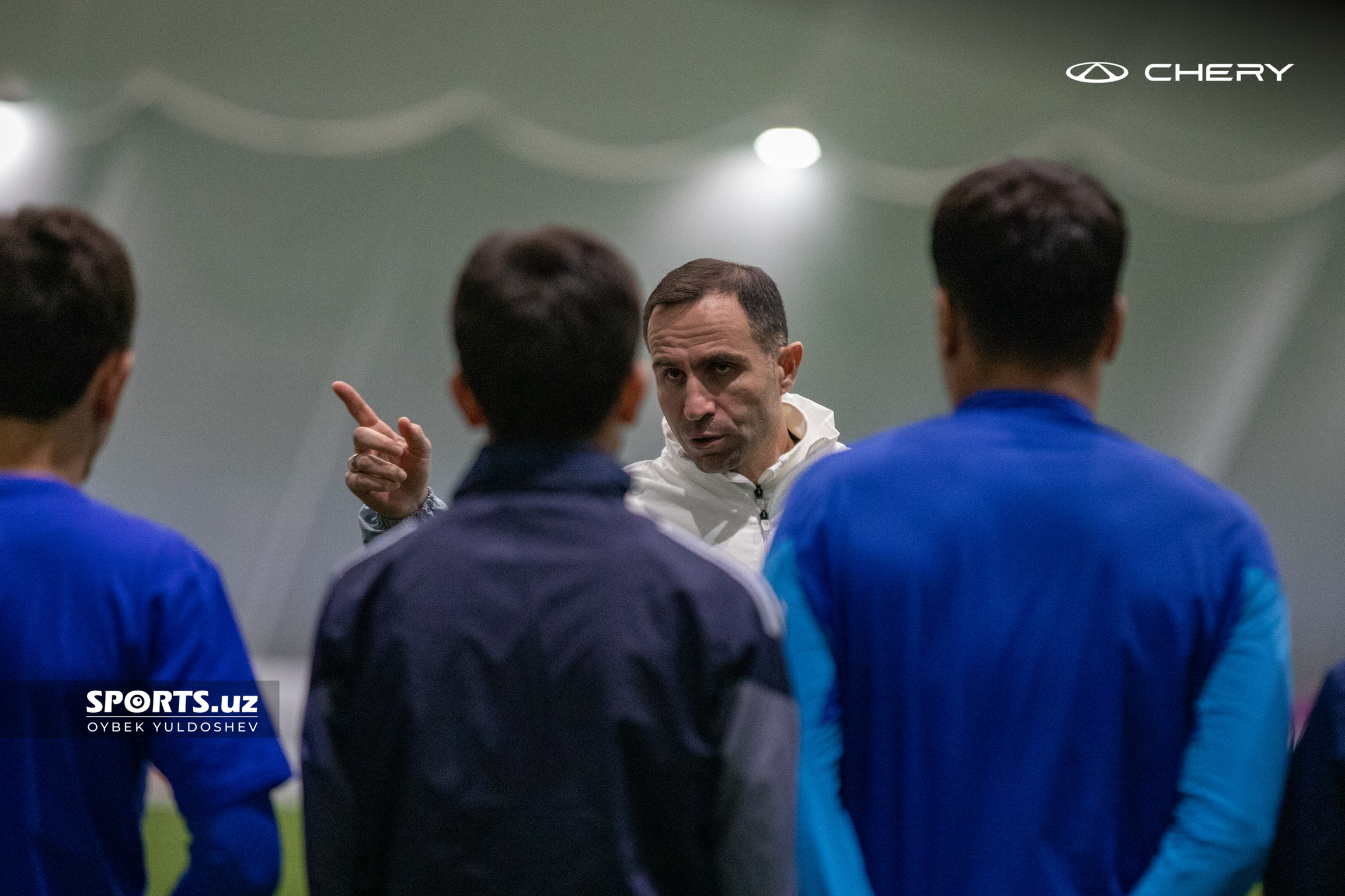 Навбаҳор машғулотларидан