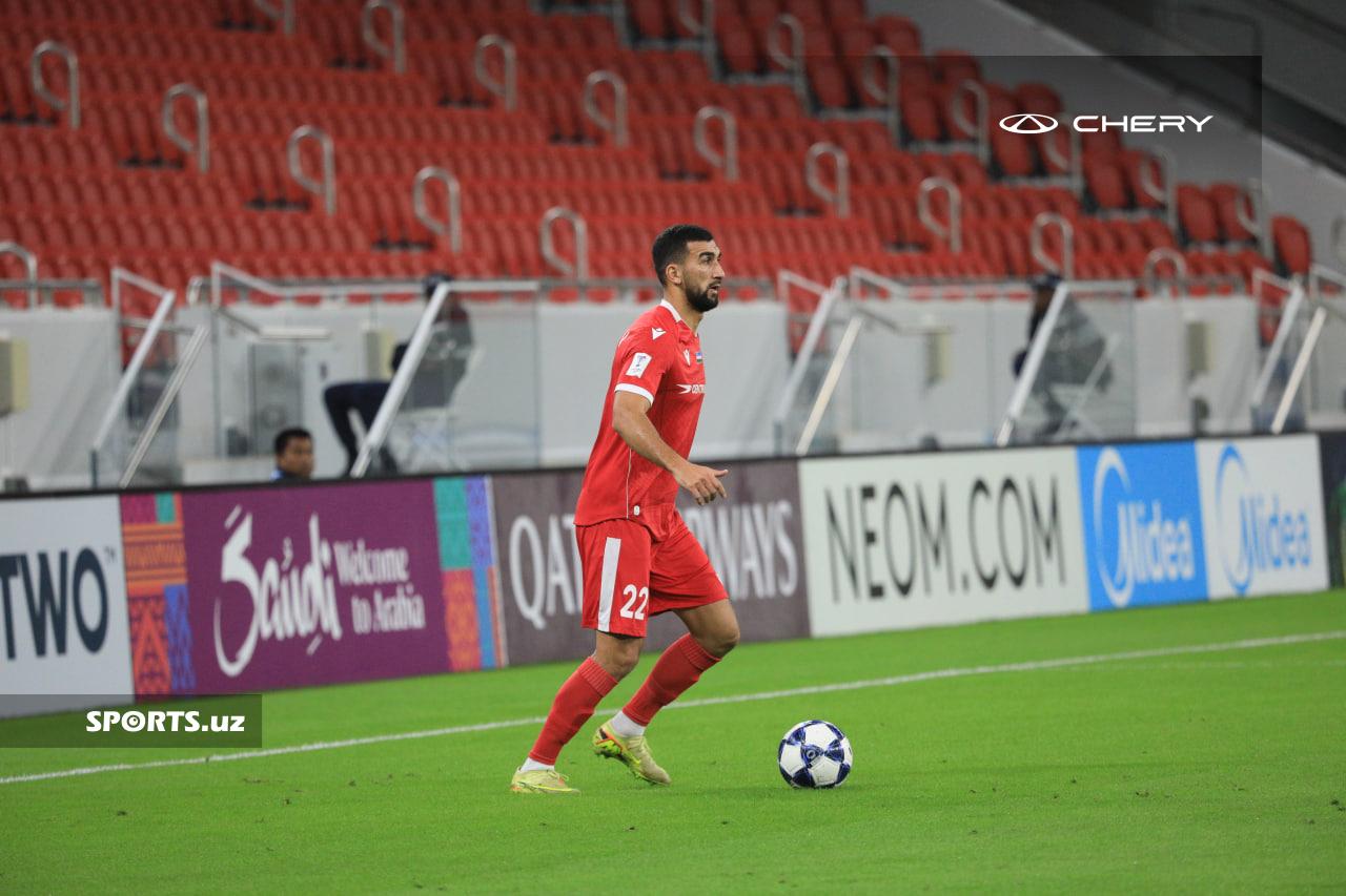 ОЧЛ2. Ал-Ахли - Андижон