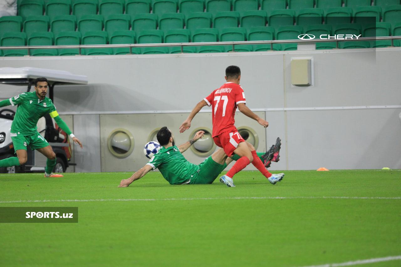 ОЧЛ2. Ал-Ахли - Андижон