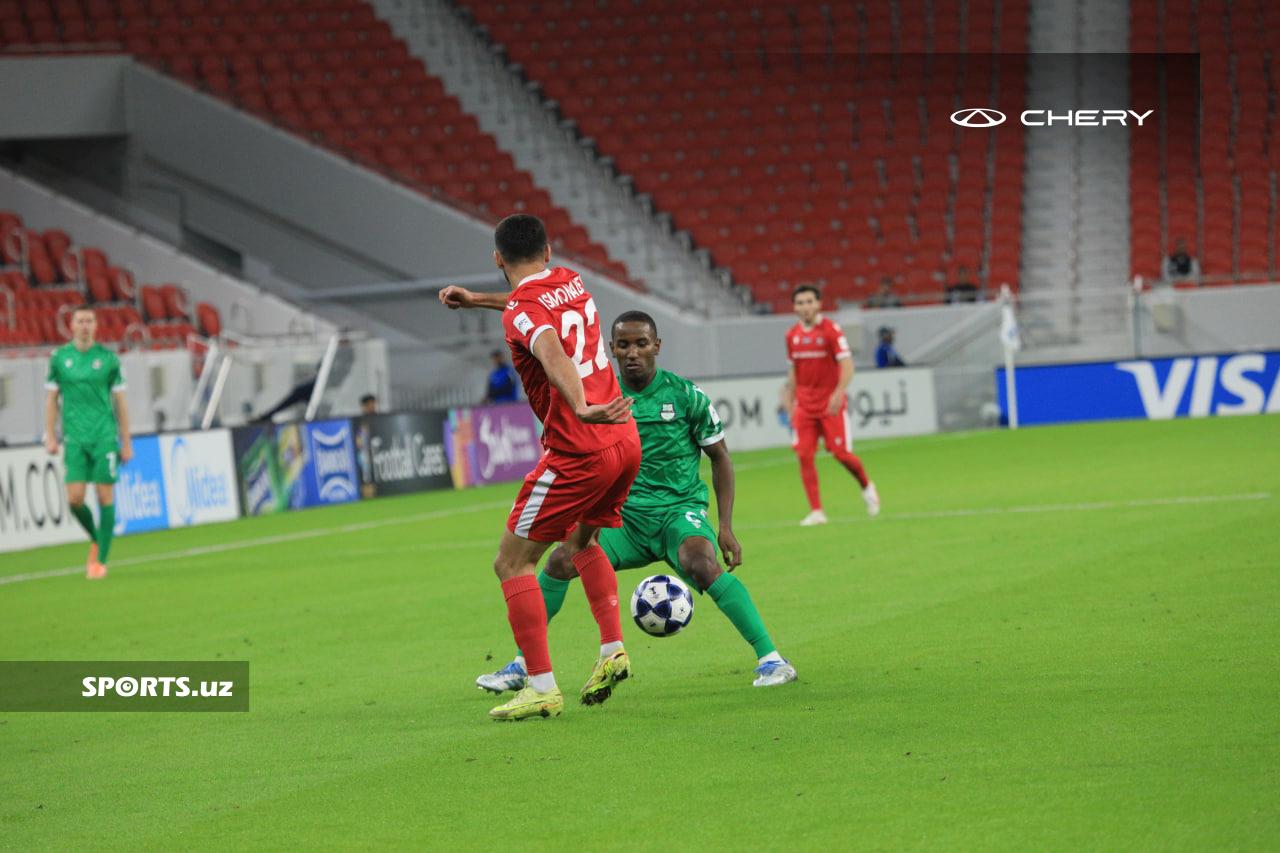 ОЧЛ2. Ал-Ахли - Андижон