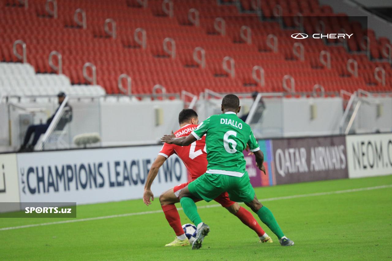 ОЧЛ2. Ал-Ахли - Андижон