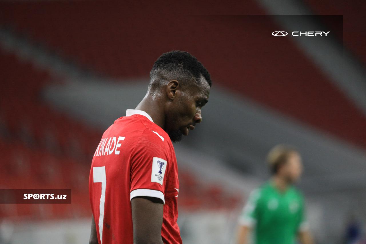 ОЧЛ2. Ал-Ахли - Андижон