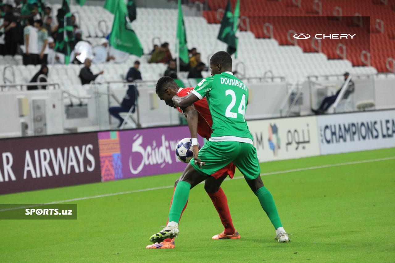 ОЧЛ2. Ал-Ахли - Андижон