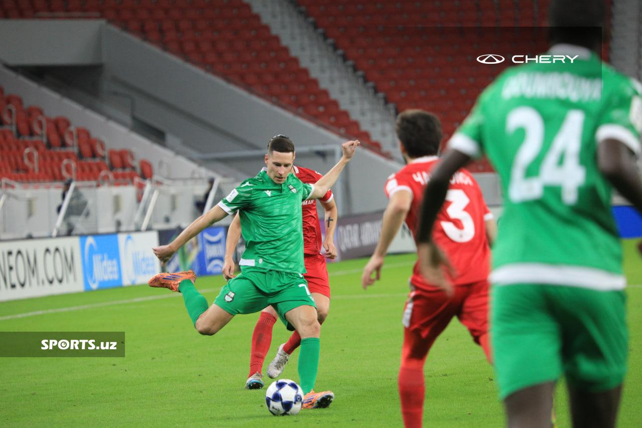 ОЧЛ2. Ал-Ахли - Андижон