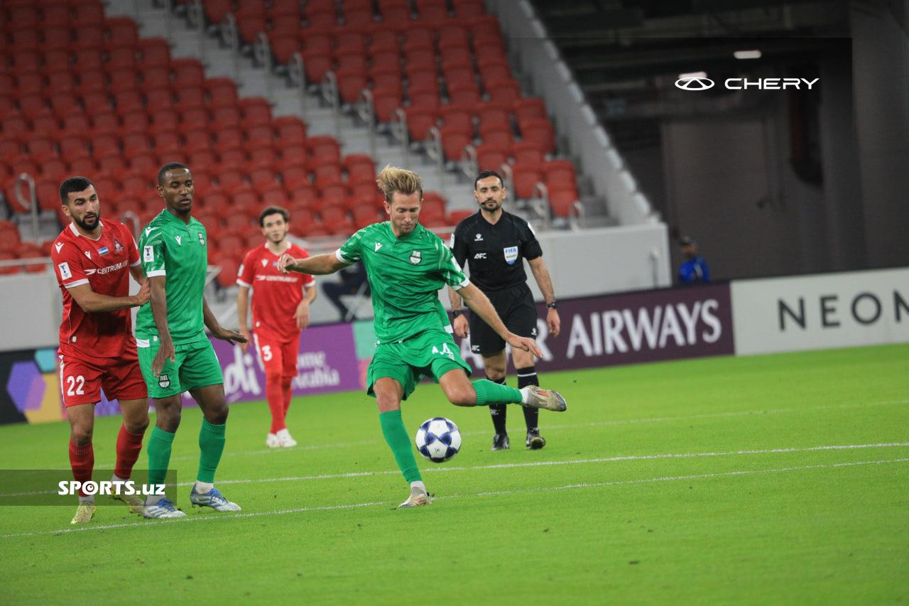 ОЧЛ2. Ал-Ахли - Андижон