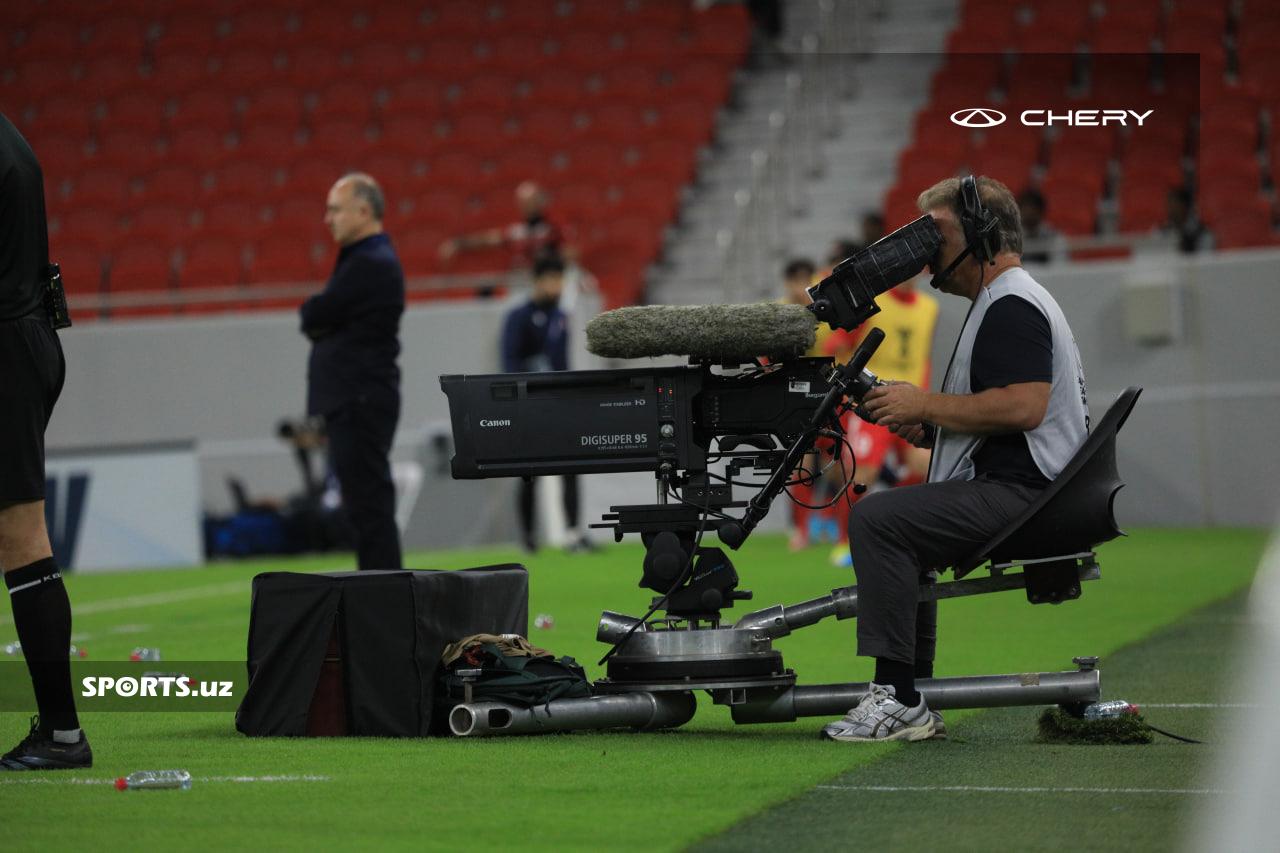 ОЧЛ2. Ал-Ахли - Андижон