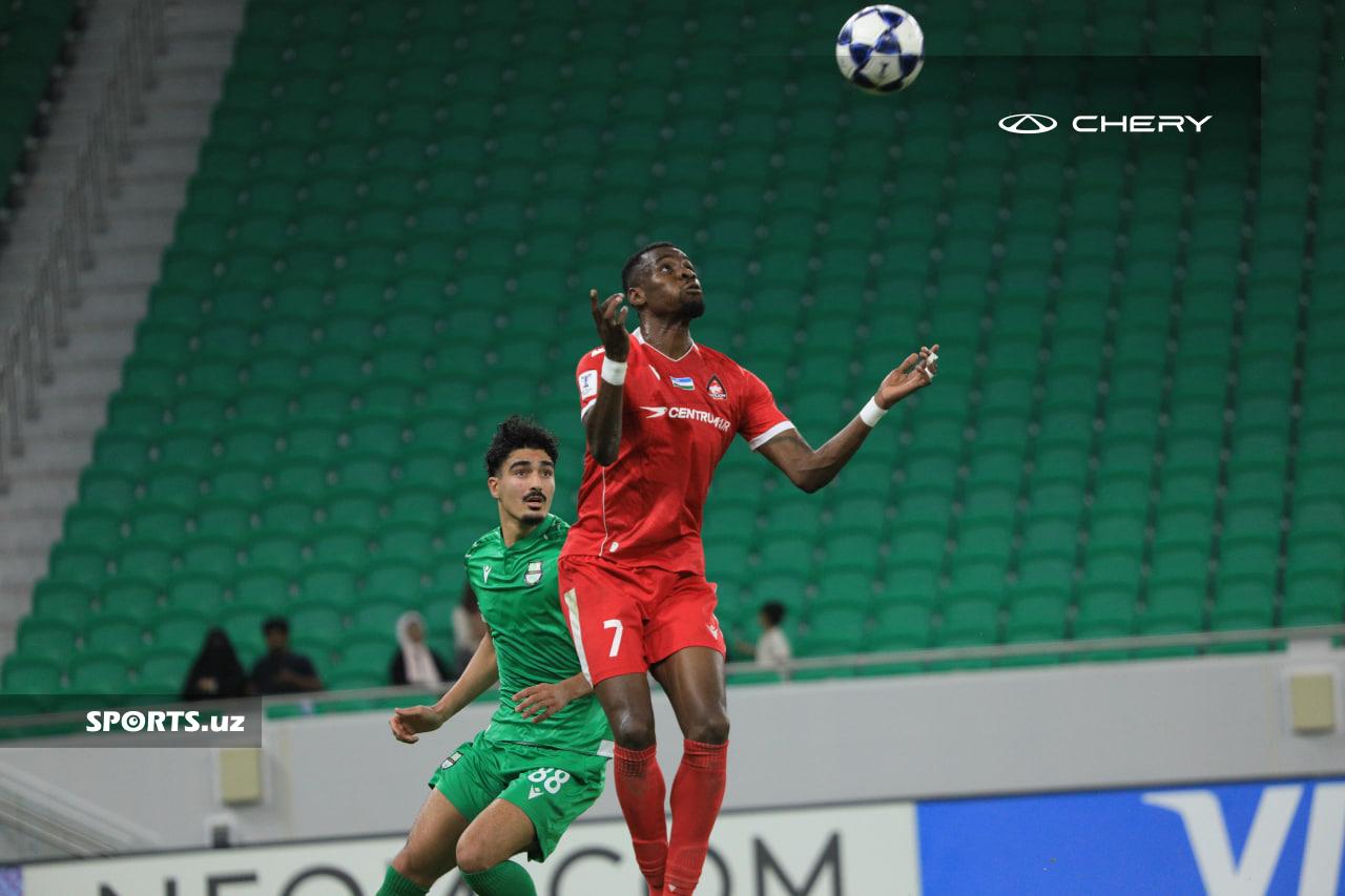 ОЧЛ2. Ал-Ахли - Андижон