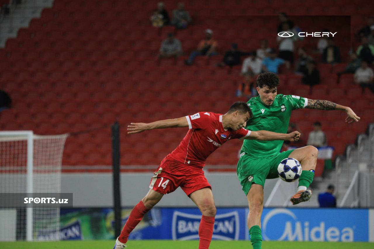 ОЧЛ2. Ал-Ахли - Андижон