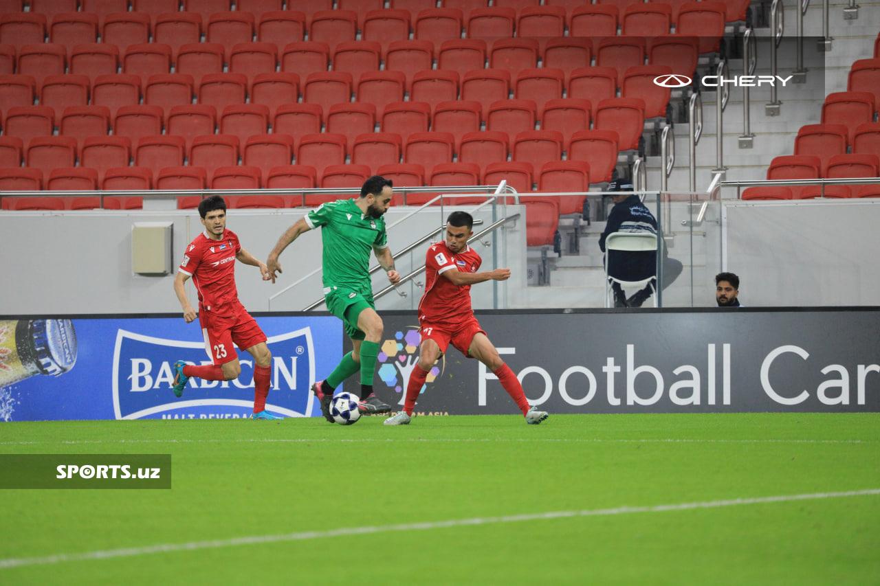 ОЧЛ2. Ал-Ахли - Андижон