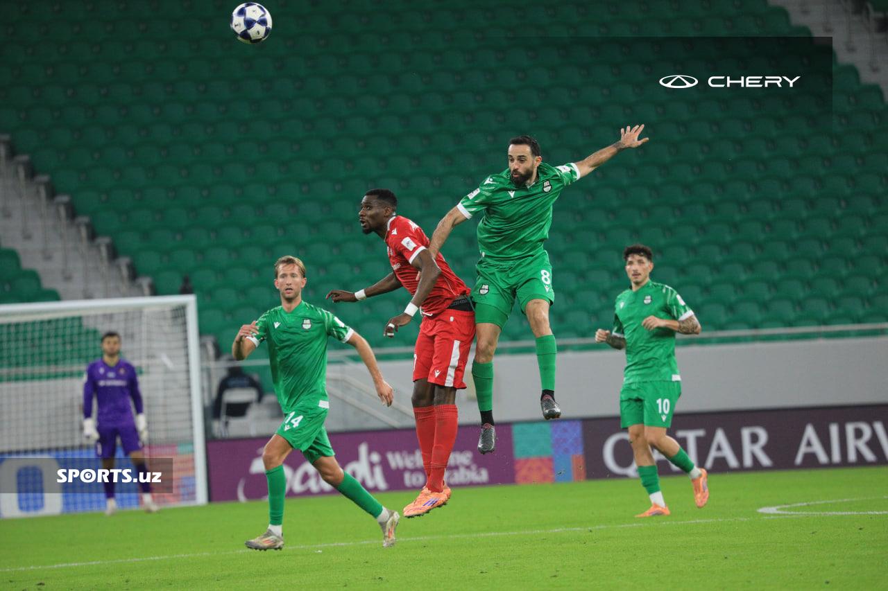 ОЧЛ2. Ал-Ахли - Андижон