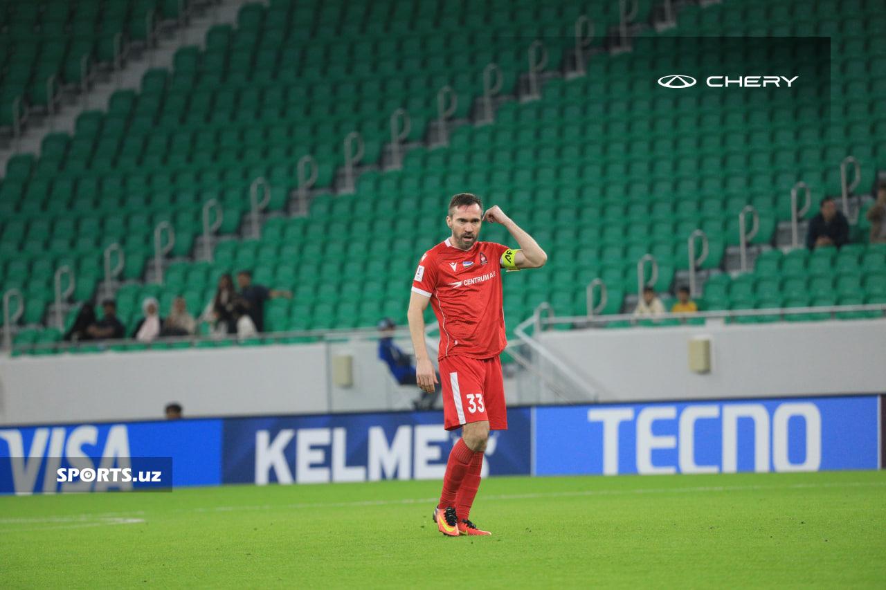 ОЧЛ2. Ал-Ахли - Андижон