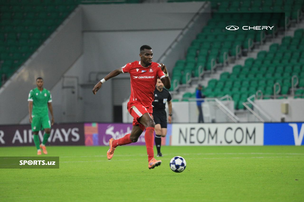 ОЧЛ2. Ал-Ахли - Андижон