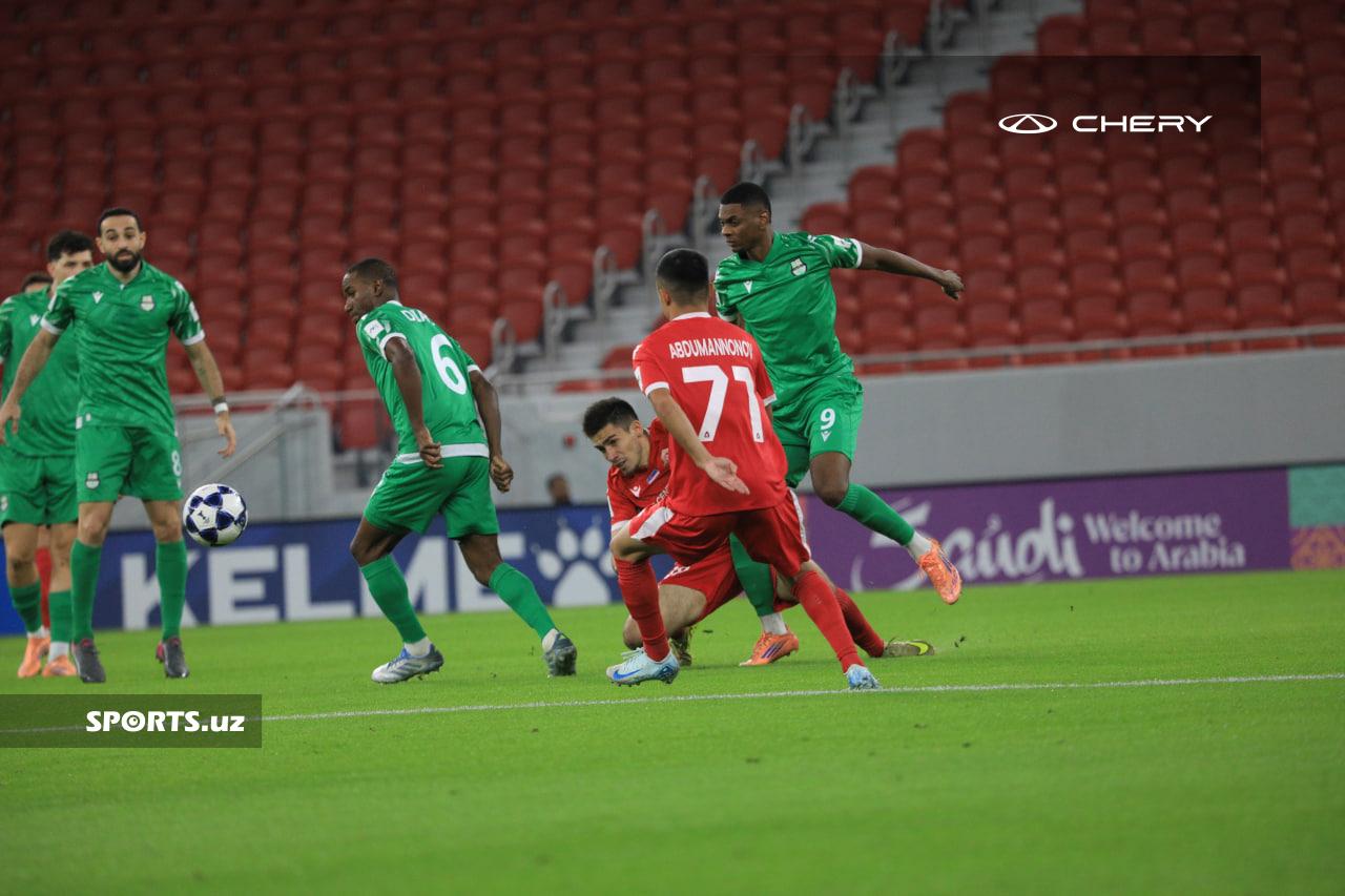 ОЧЛ2. Ал-Ахли - Андижон