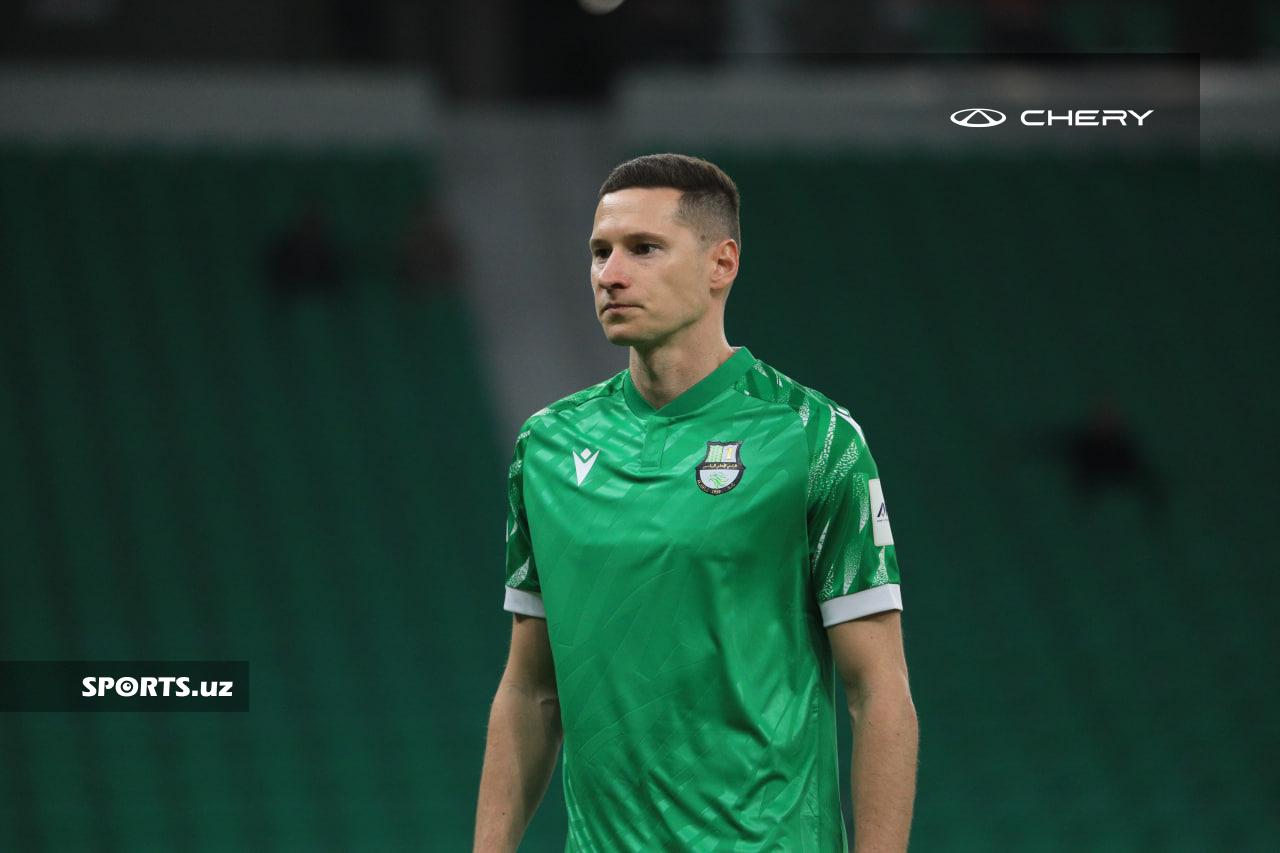 ОЧЛ2. Ал-Ахли - Андижон