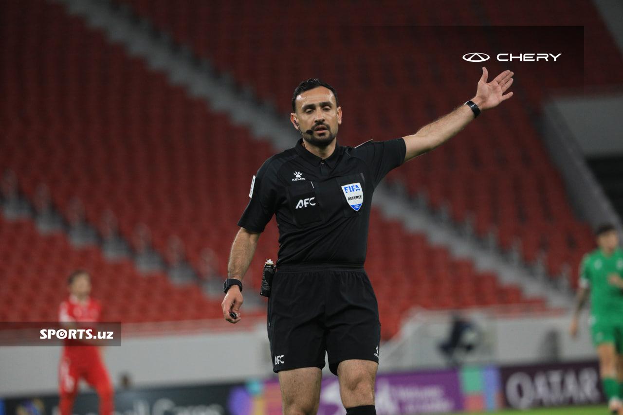 ОЧЛ2. Ал-Ахли - Андижон