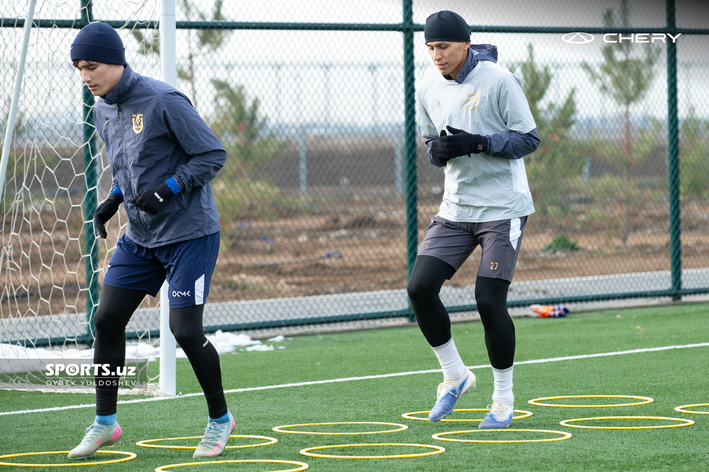 OKMK yig'inni boshladi