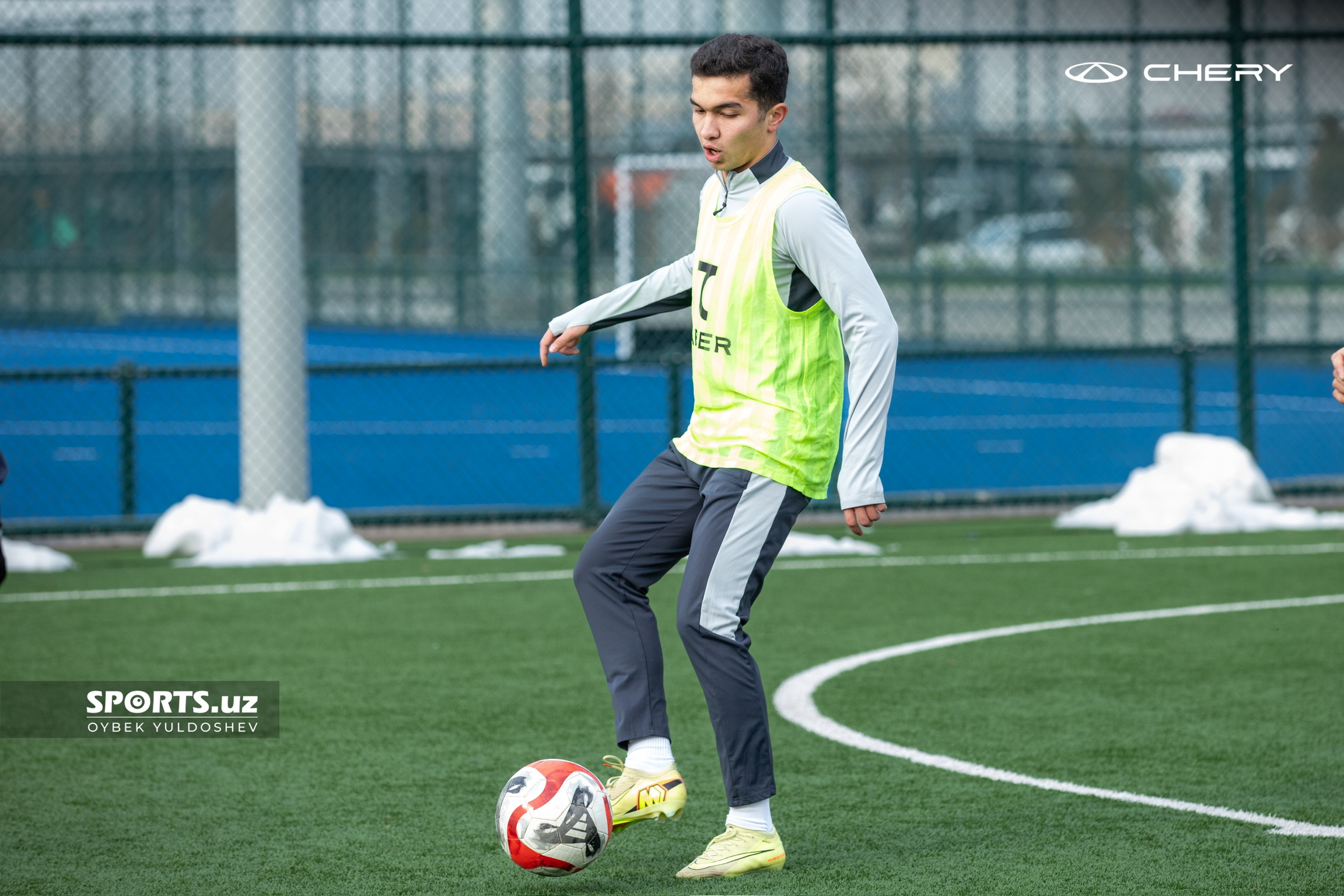 OKMK yig'inni boshladi